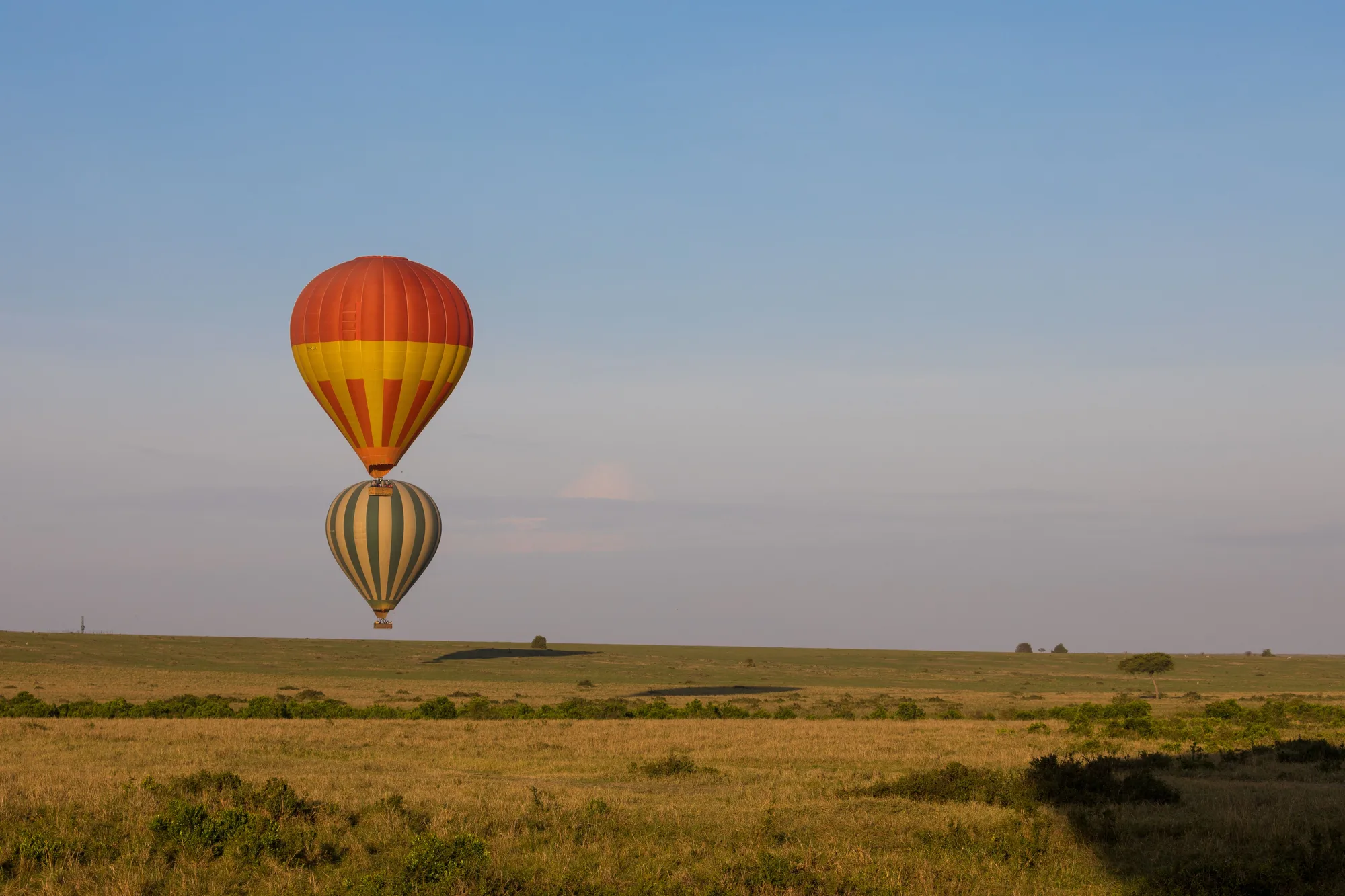 Maasai Mara travel 1