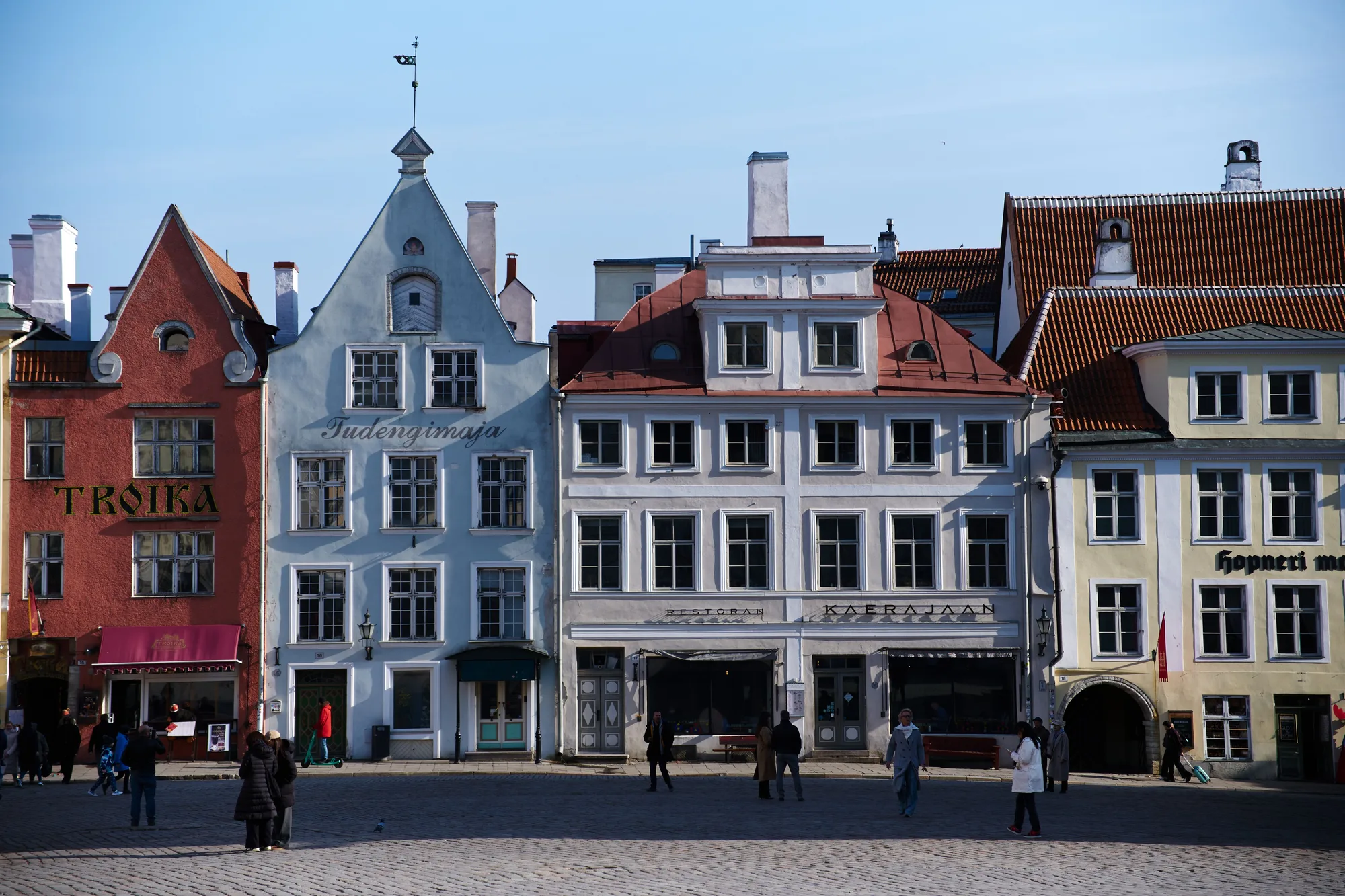 Tallinn travel 1