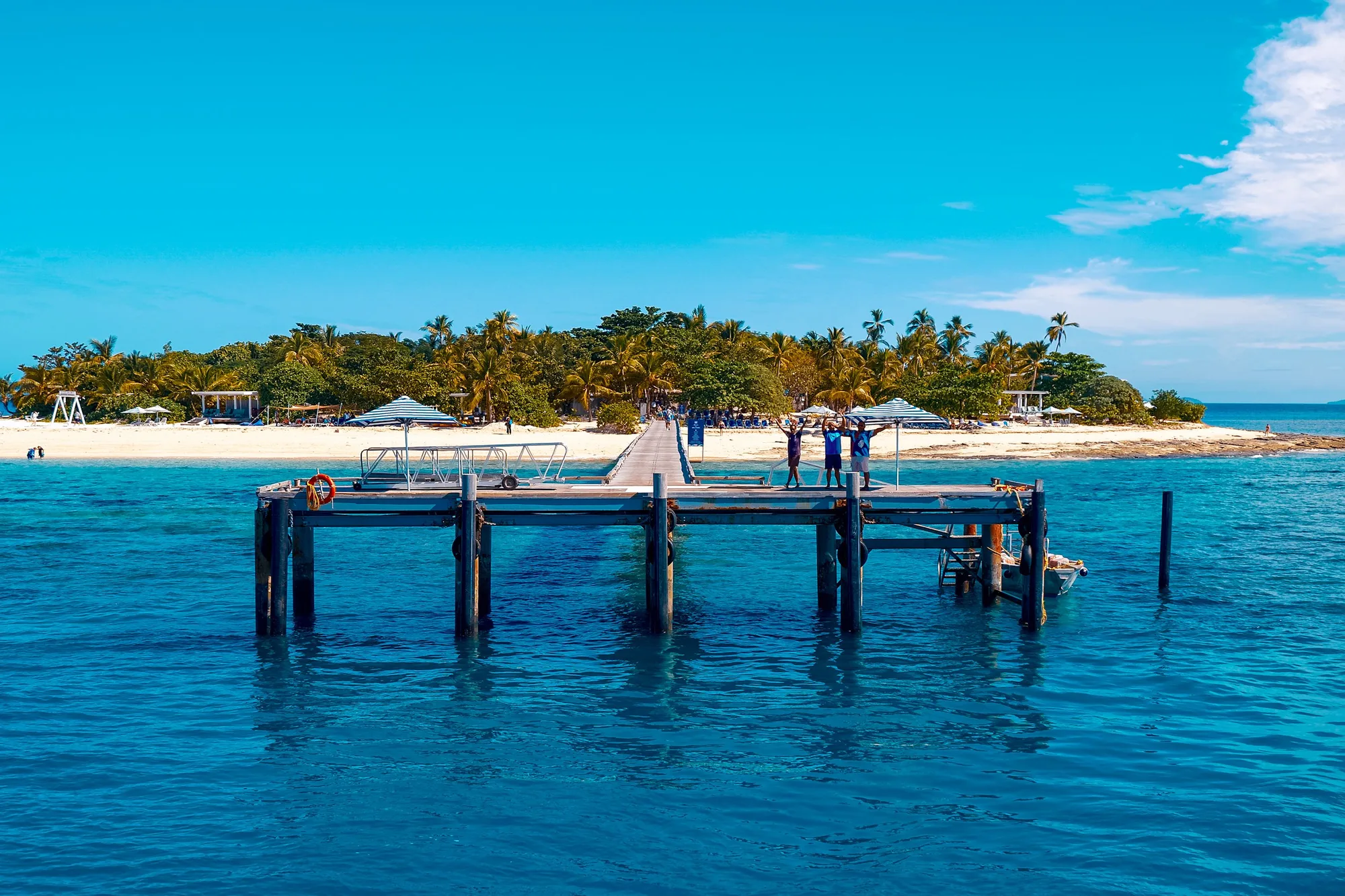 Denarau Island travel 2