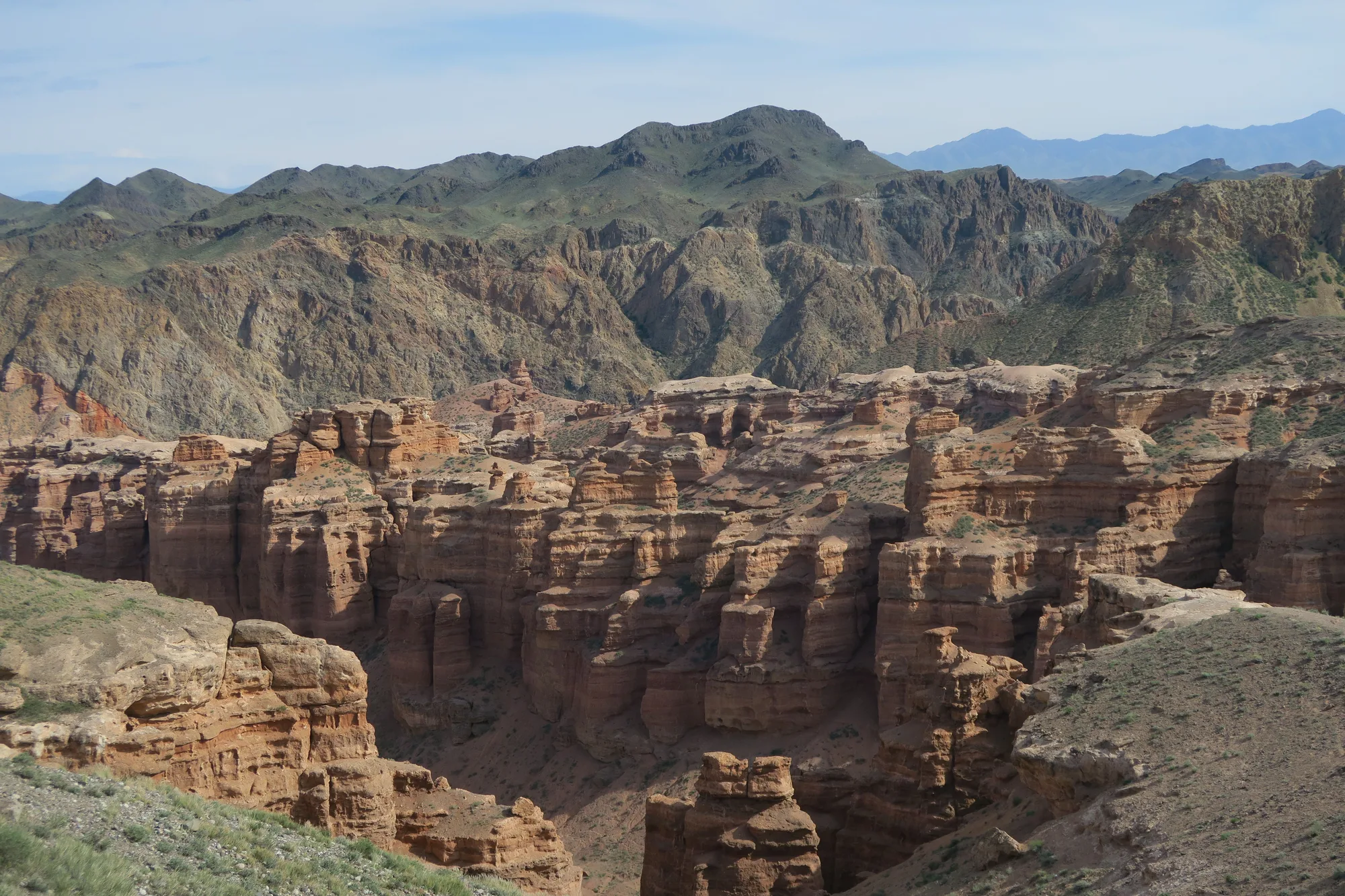 Charyn Canyon travel 4
