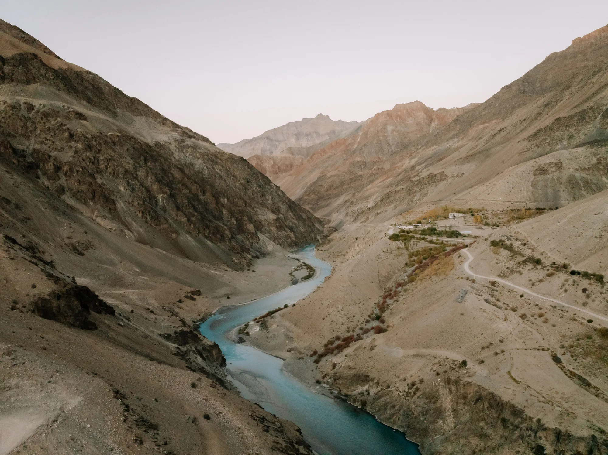 Zanskar Valley Wilderness Trek