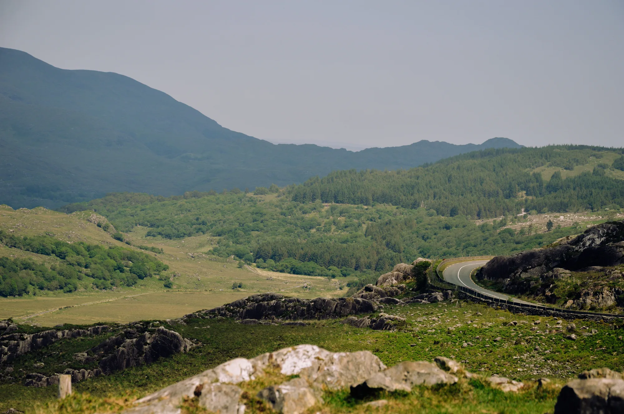 Ring of Kerry & Killarney travel 1