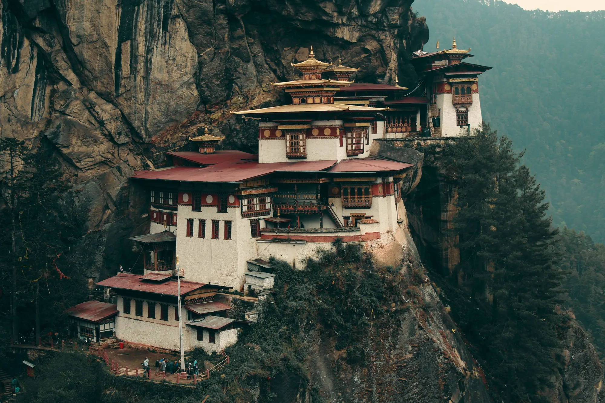 Bhutan Tiger's Nest Adventure Weekend