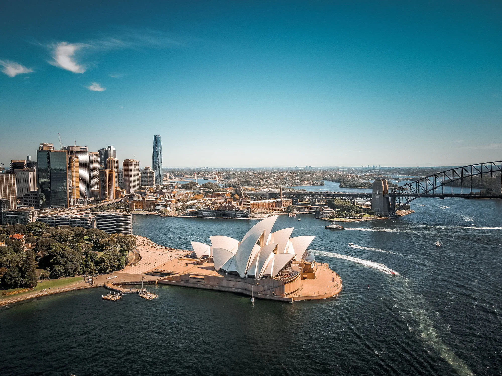 Australia: Great Wonders