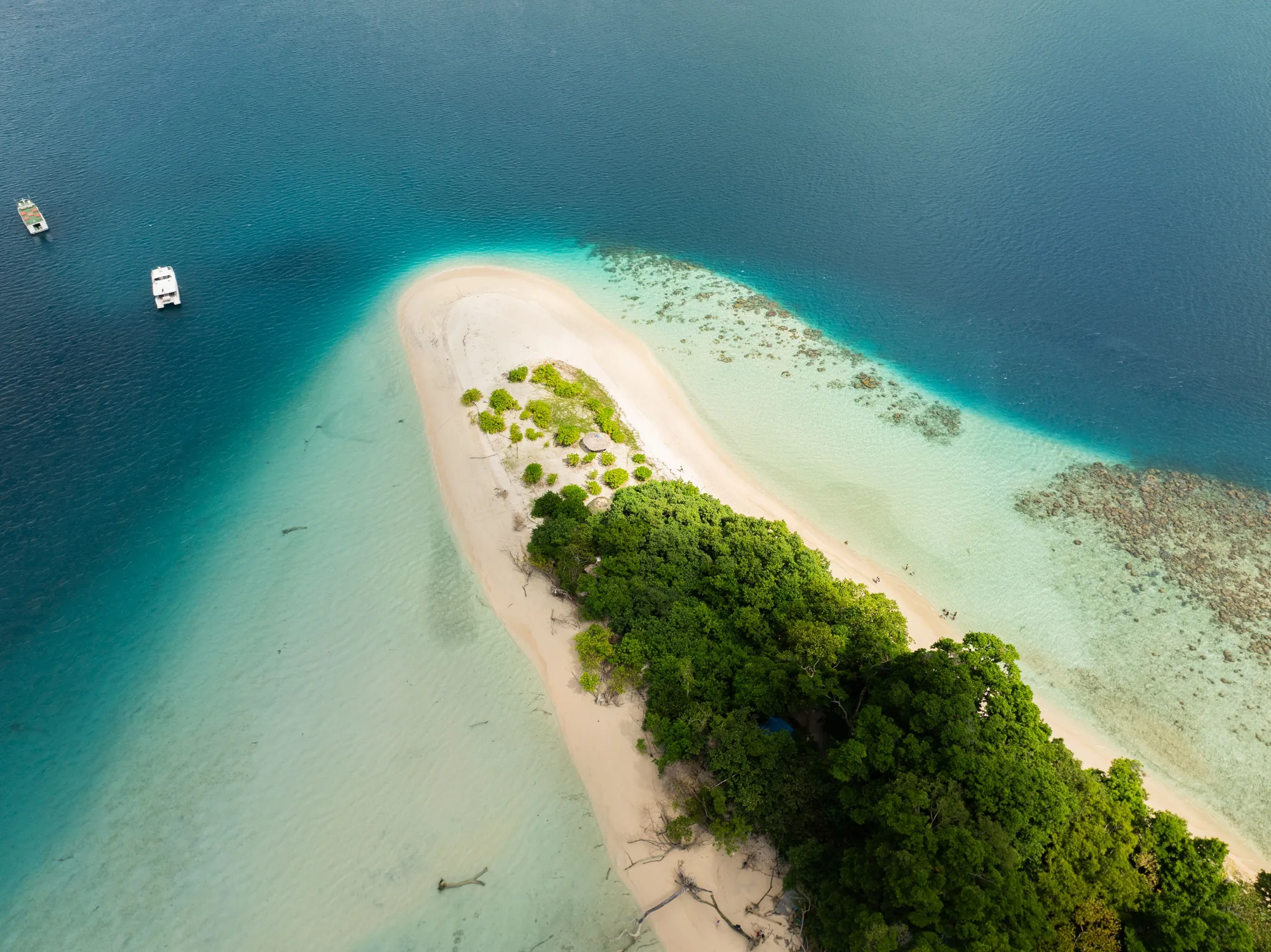 Andaman Family Island Hopping