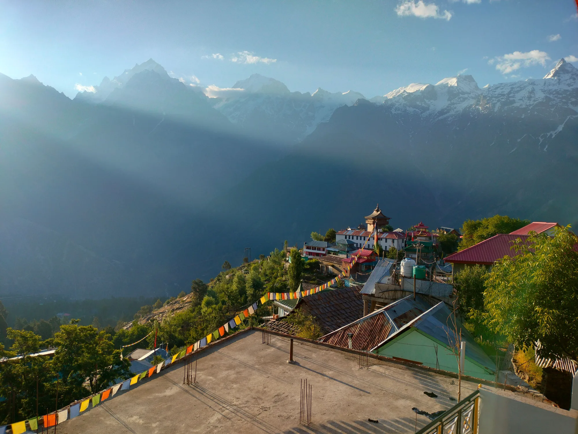 Kinnaur Kailash Offbeat Circuit