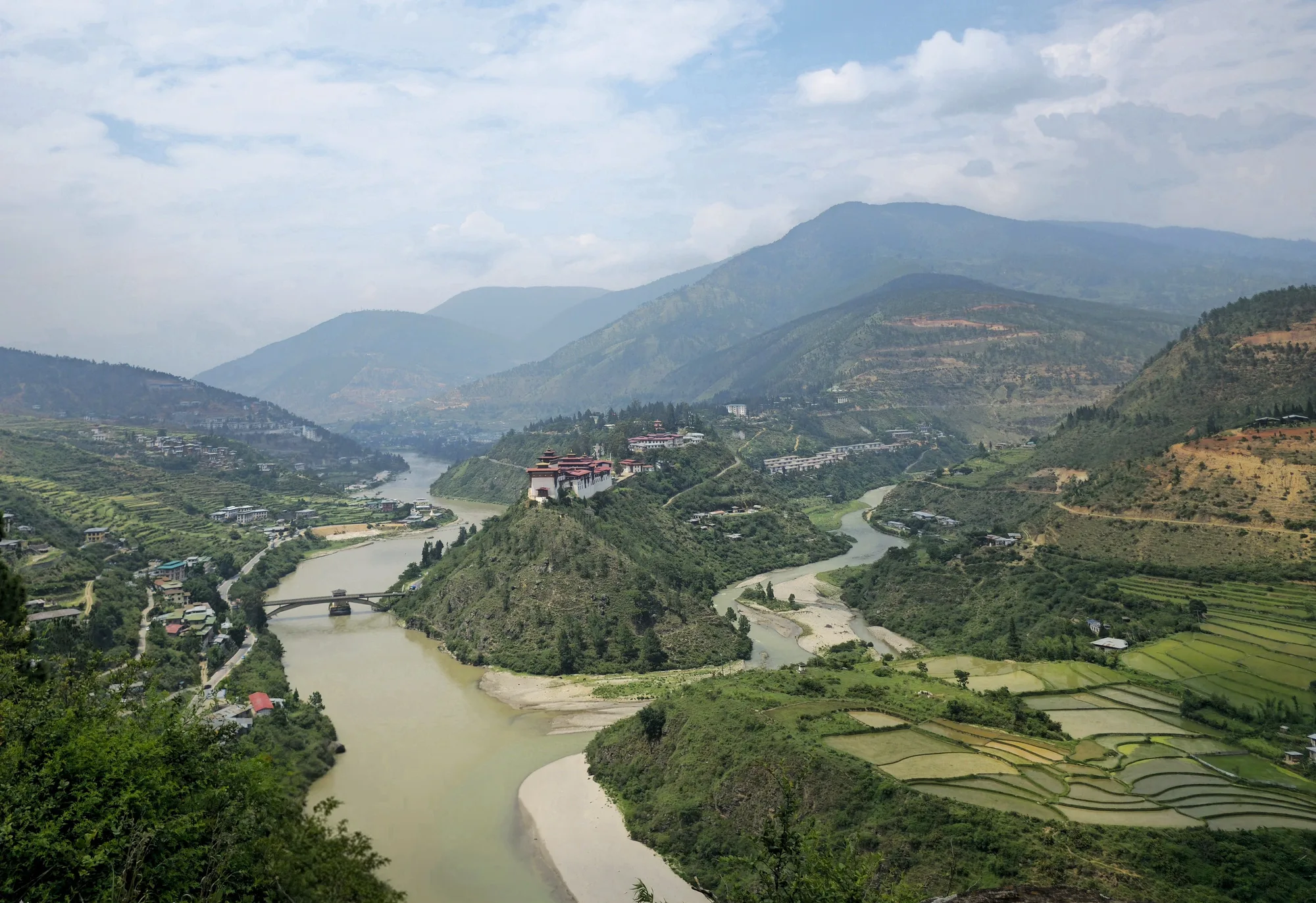 Punakha travel 2