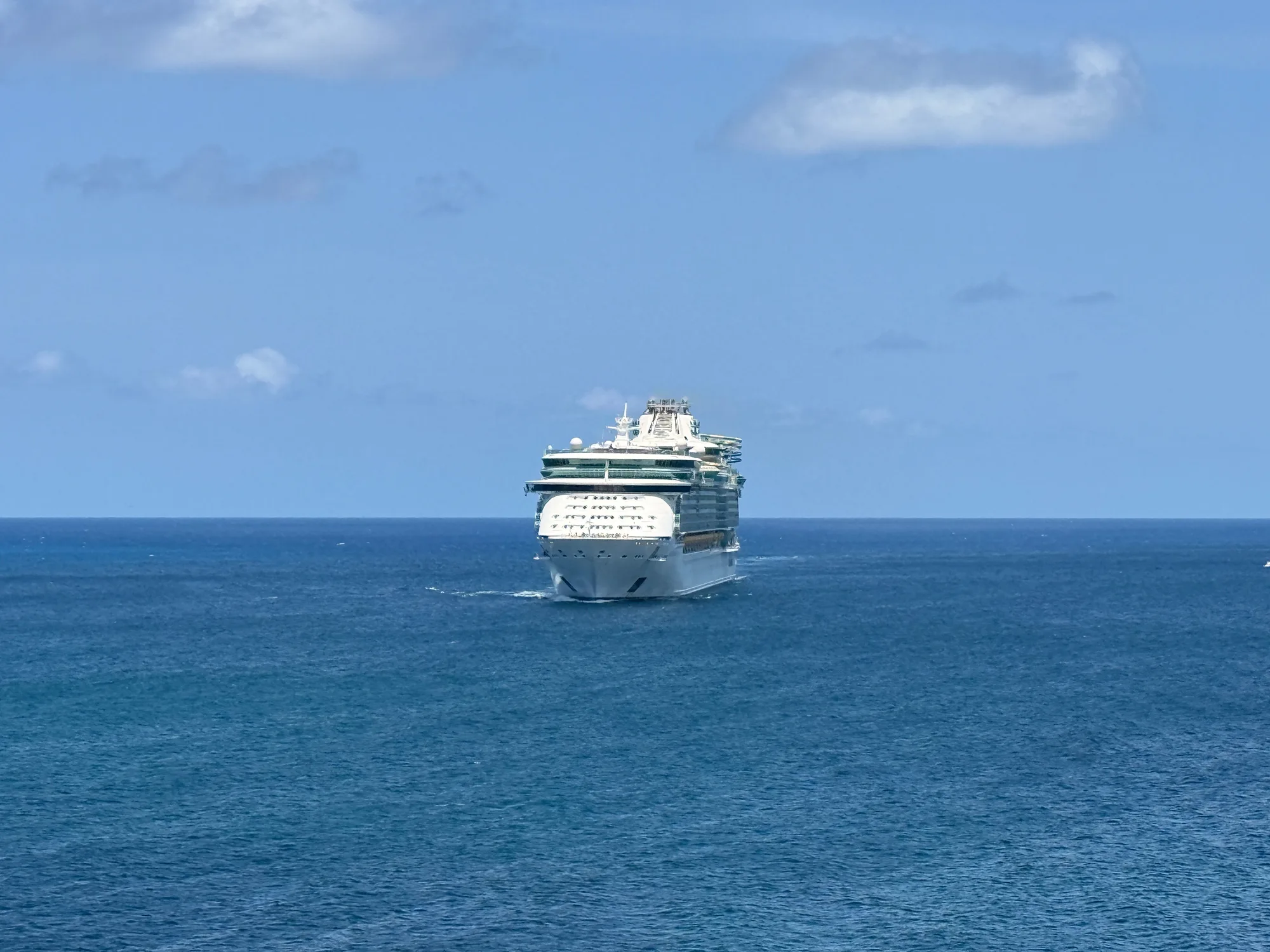 Caribbean Island-Hopping Cruise