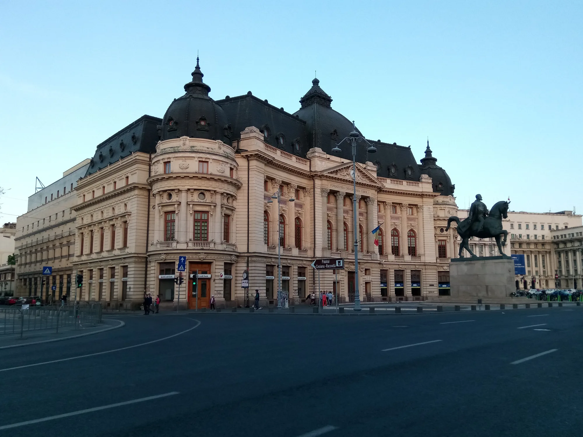 Bucharest travel 4