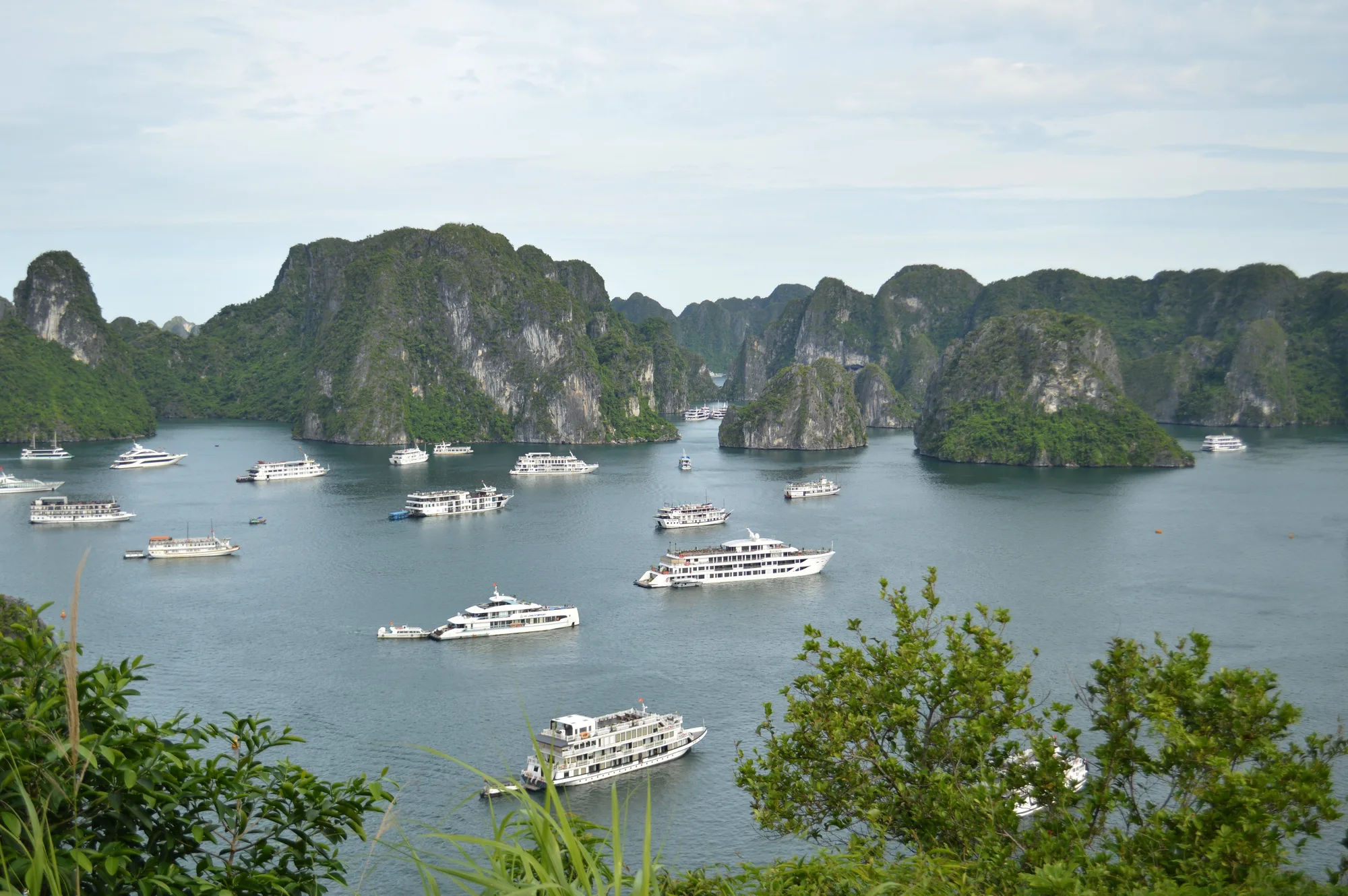 Vietnam Golden Route