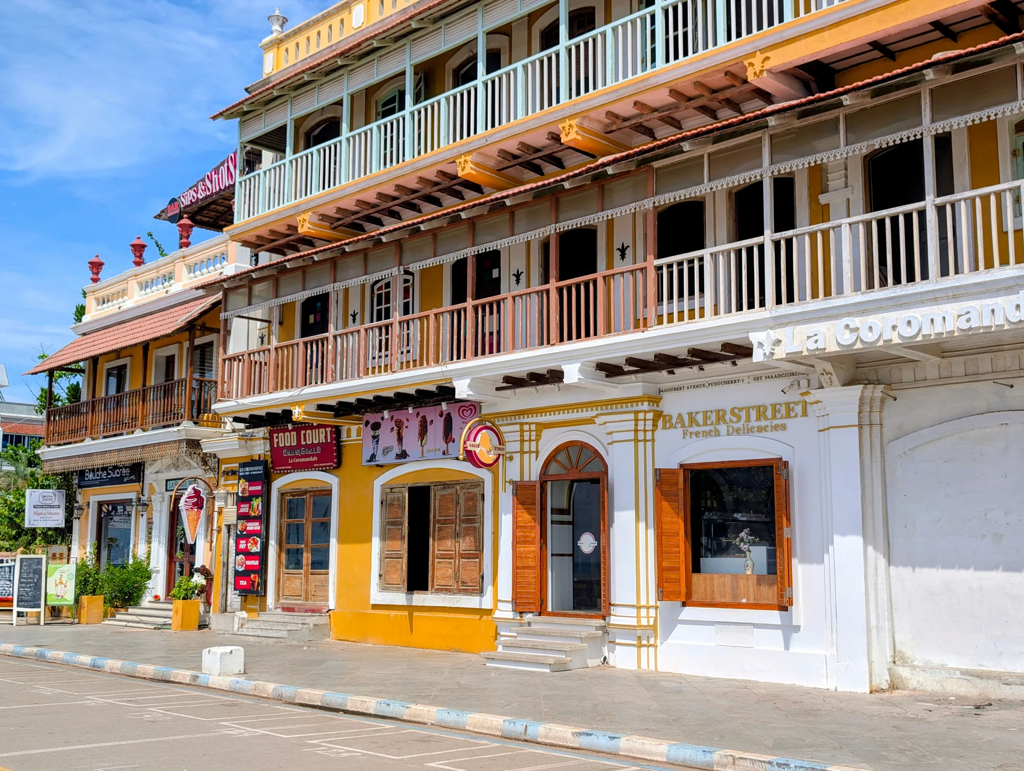 Extended Weekend: Pondicherry