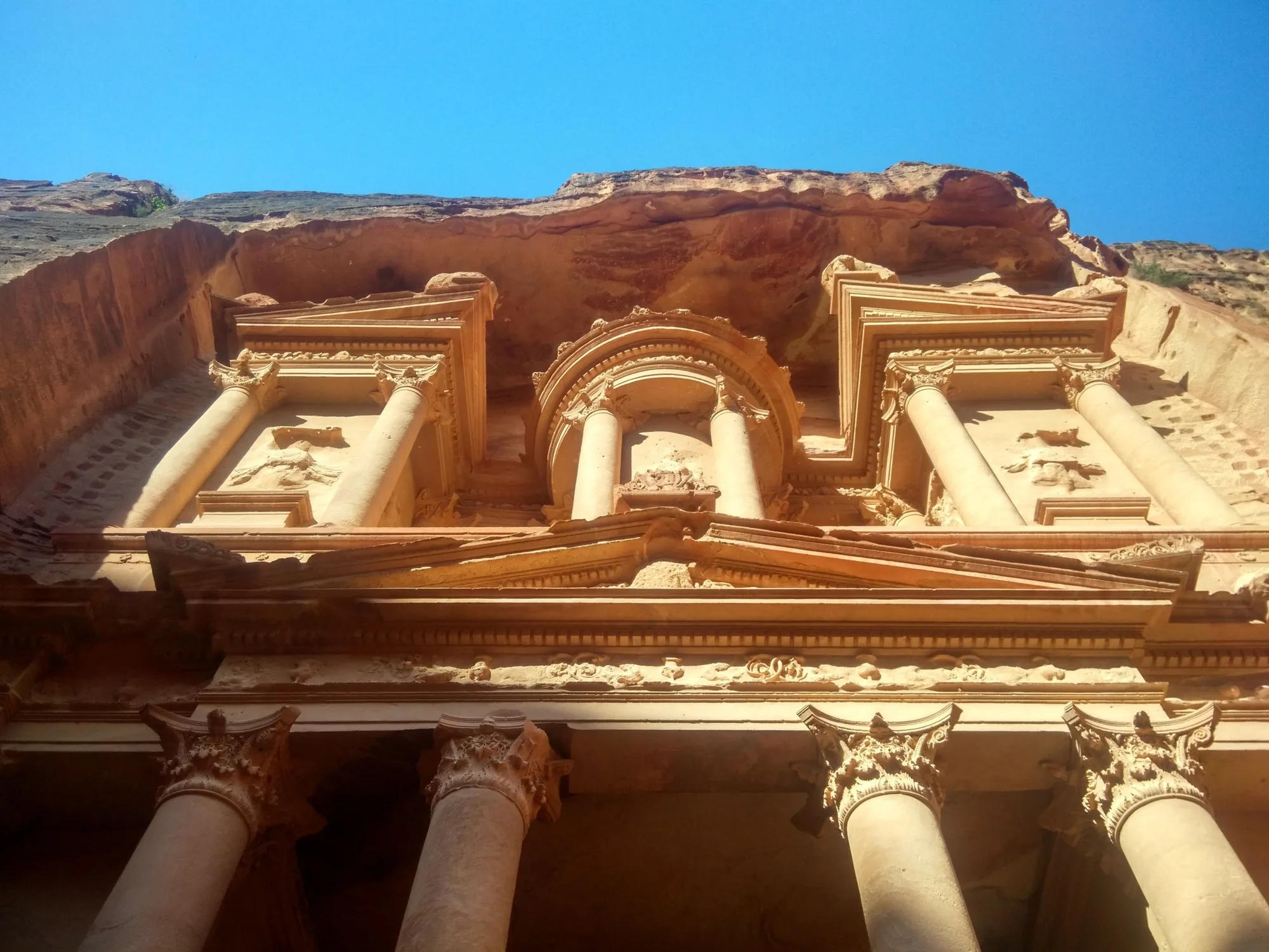 Jordan Petra & Wadi Rum Explorer