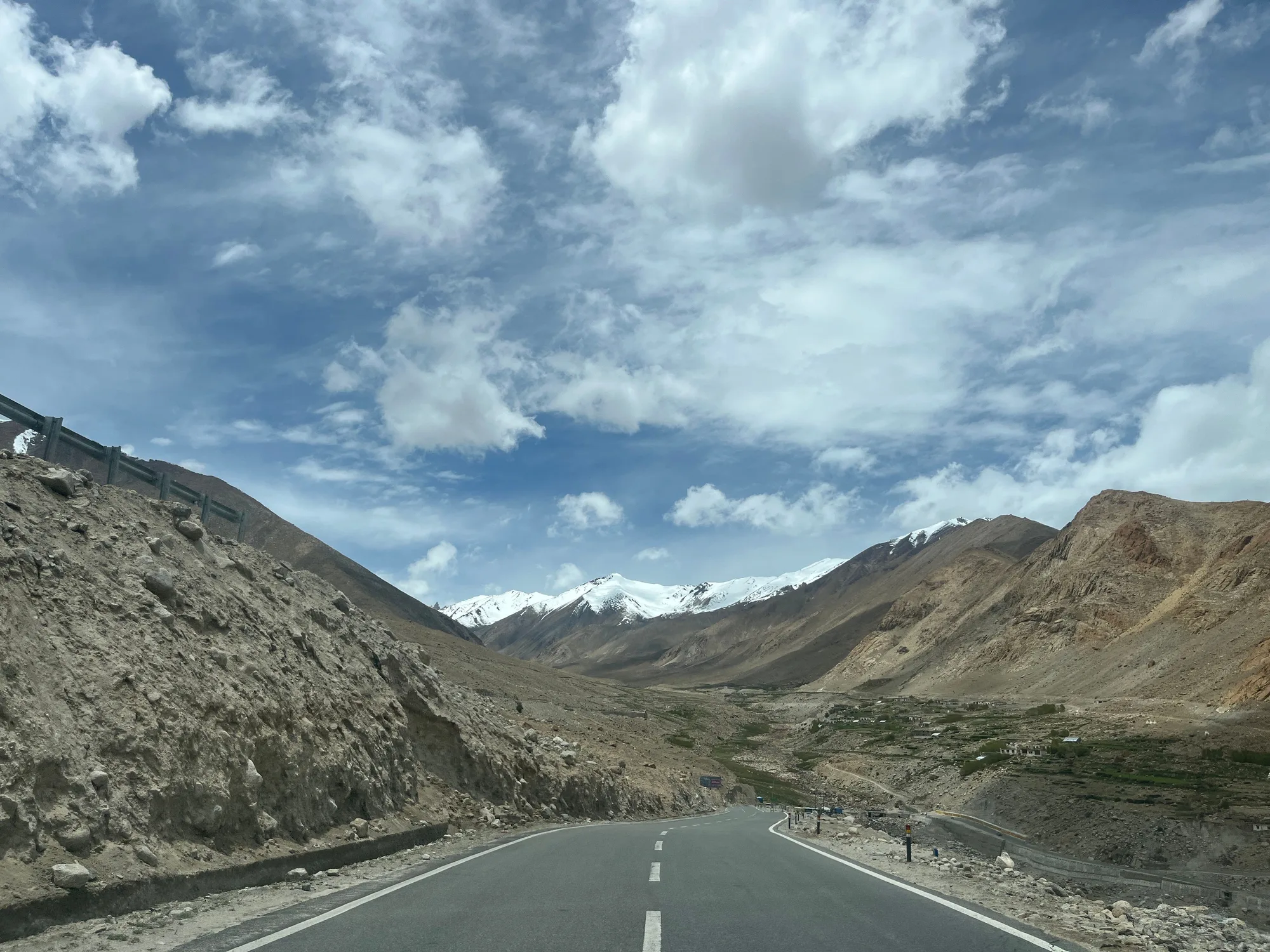 Ladakh: The High Passes Expedition