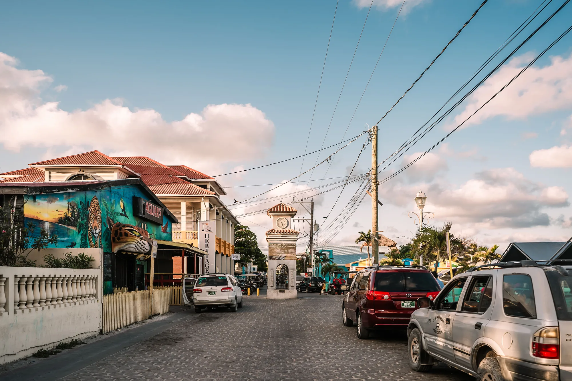 Ambergris Caye travel 1