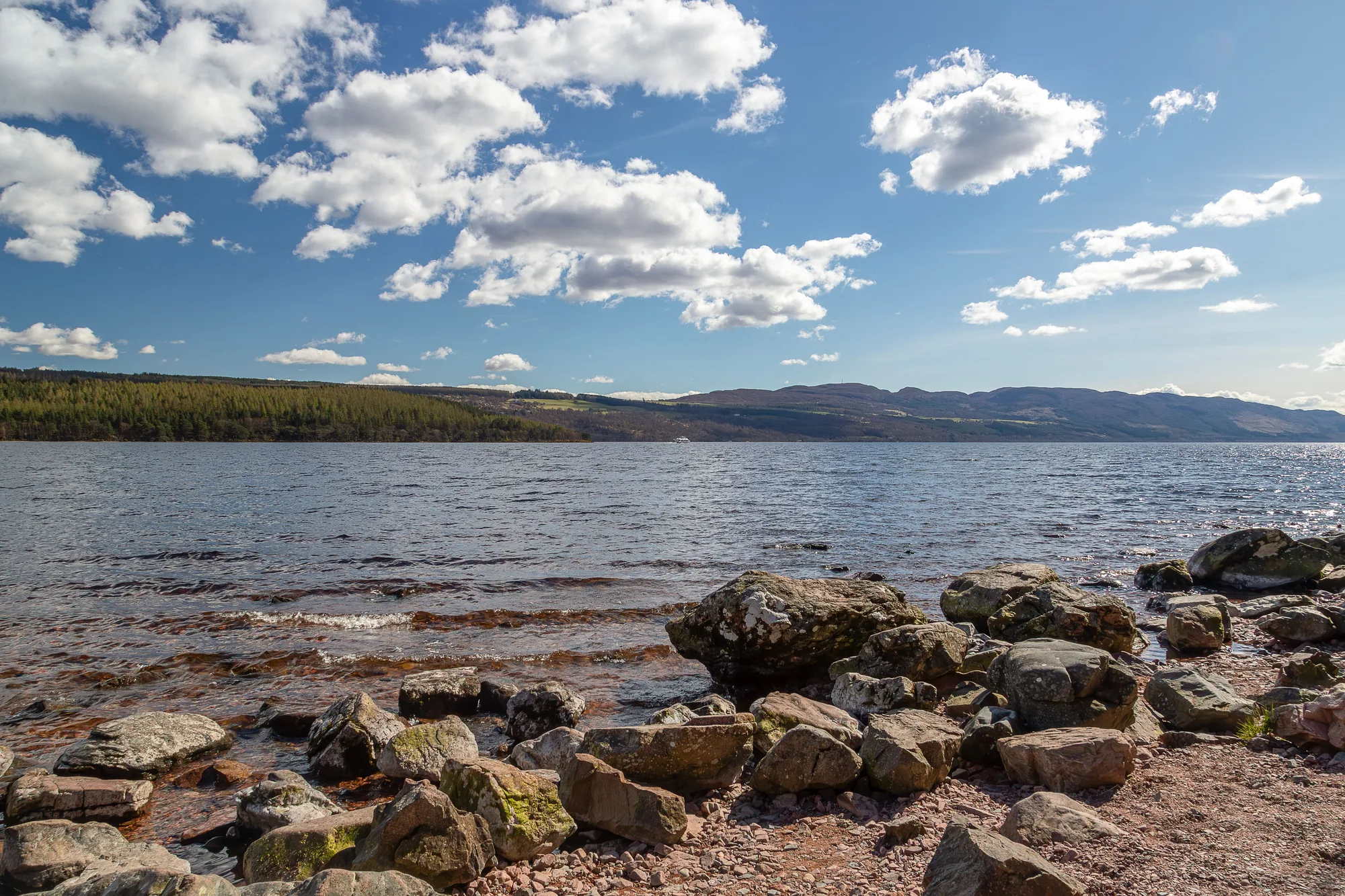 Loch Ness & the Highlands travel 2