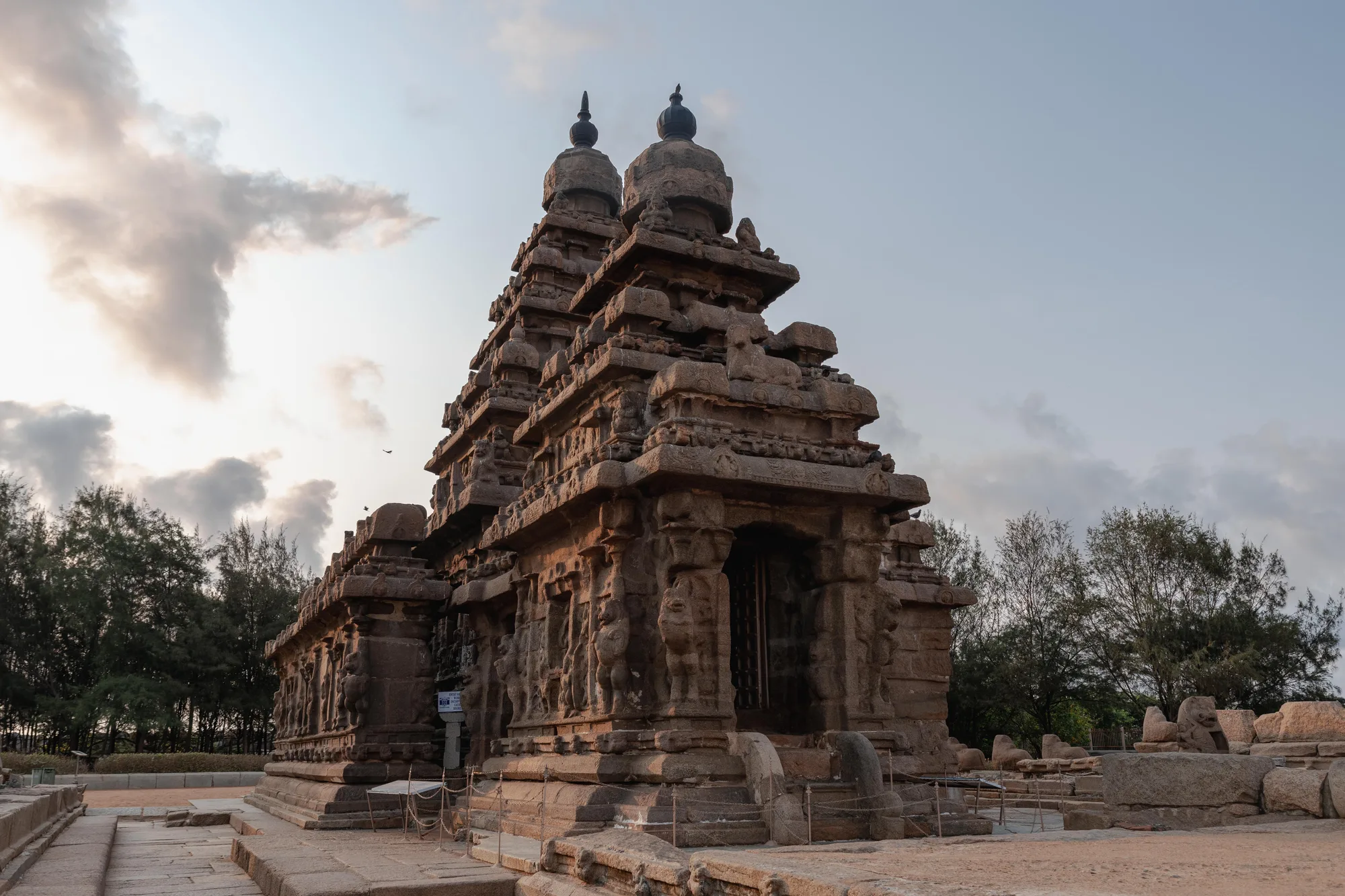 Pondicherry-Mahabalipuram Coastal Weekend