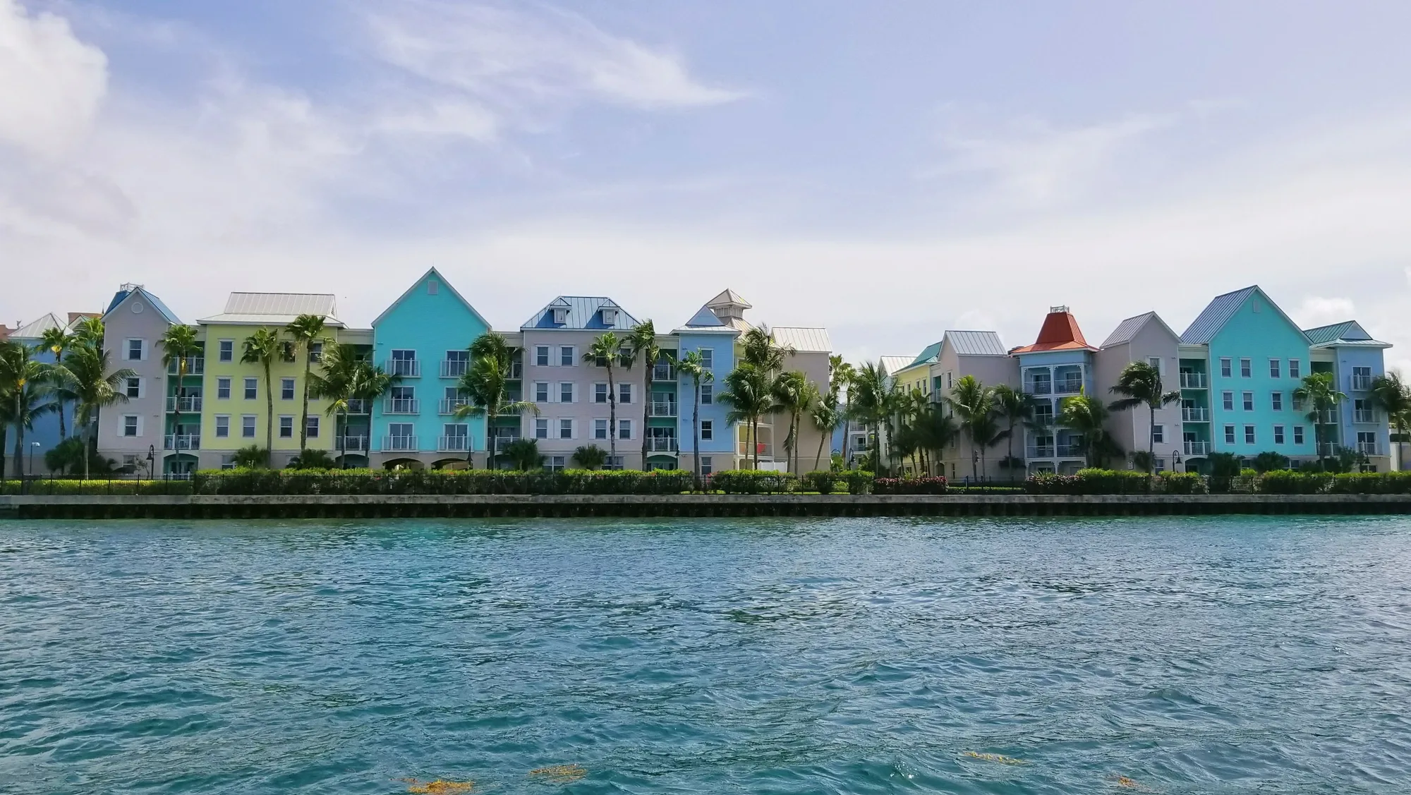 Nassau travel 2