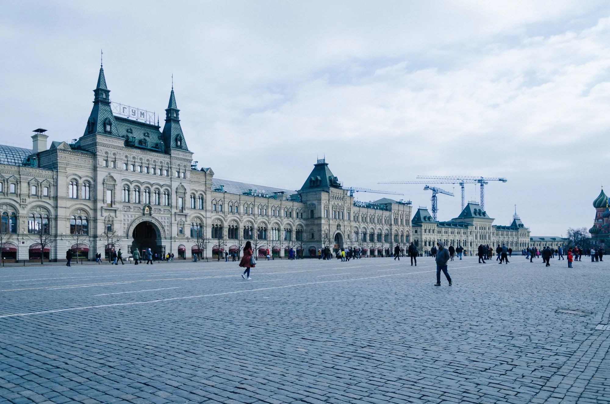 Moscow travel 2