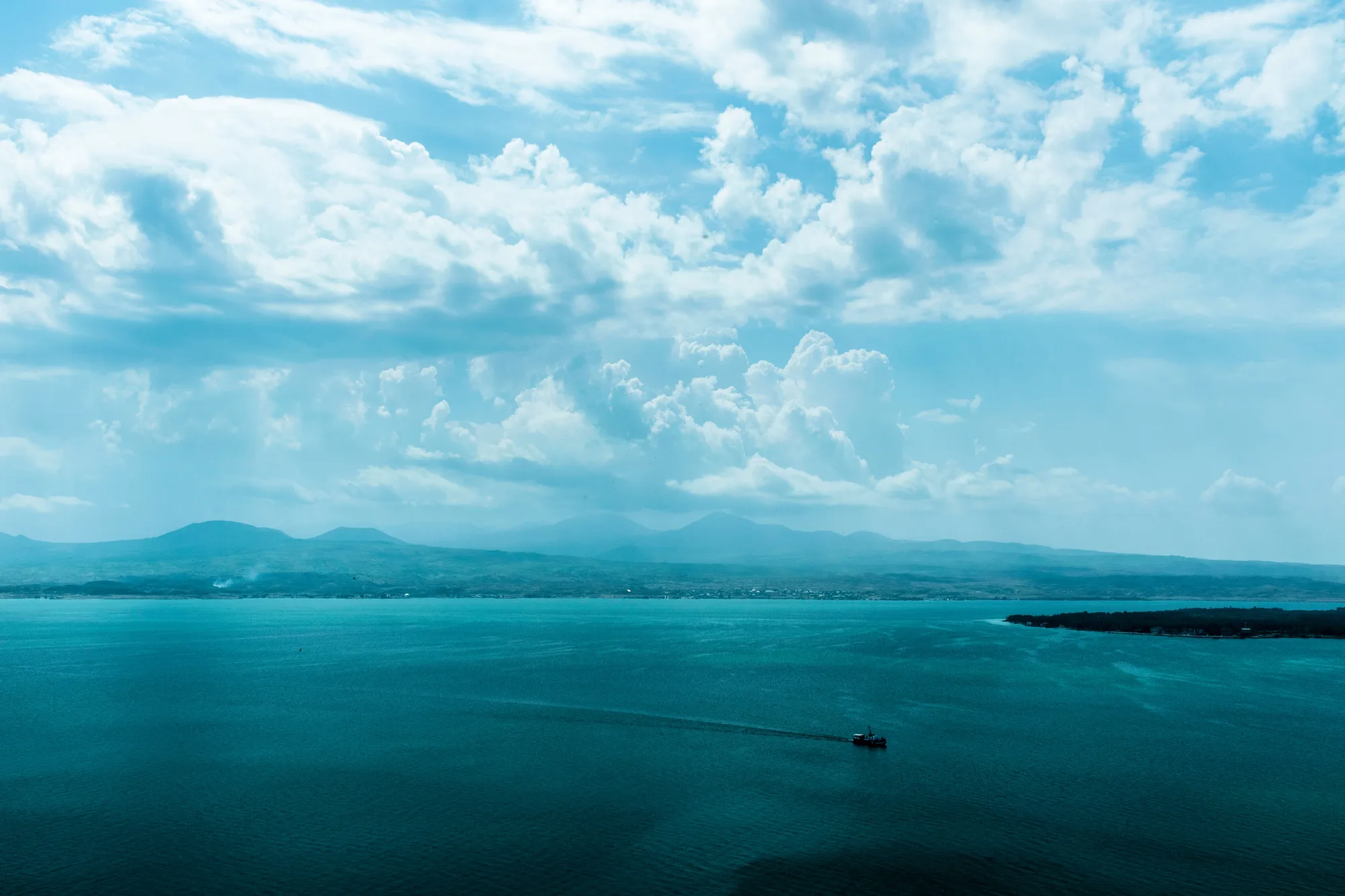 Lake Sevan travel 1