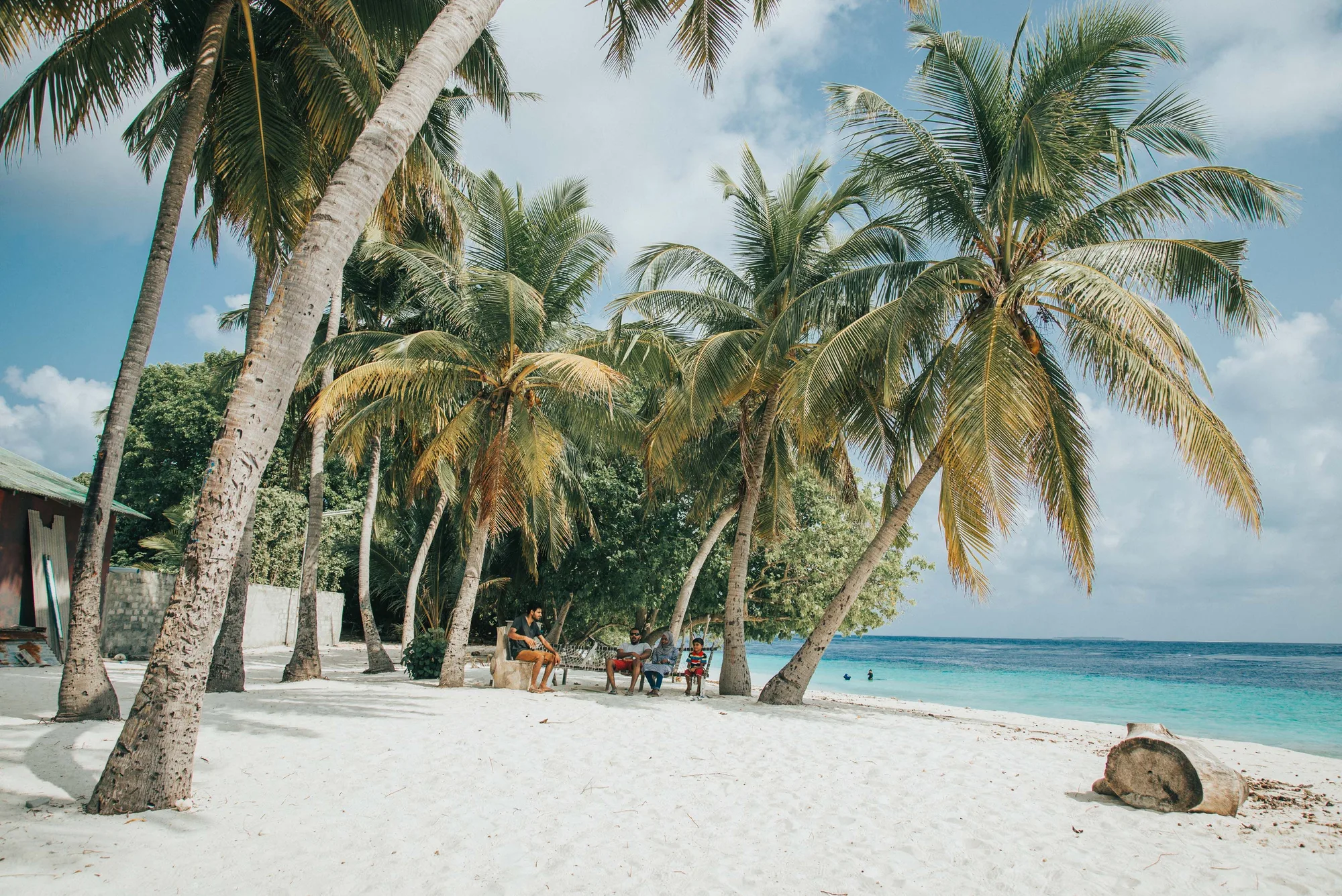 Maldives Local Island Guesthouse Getaway