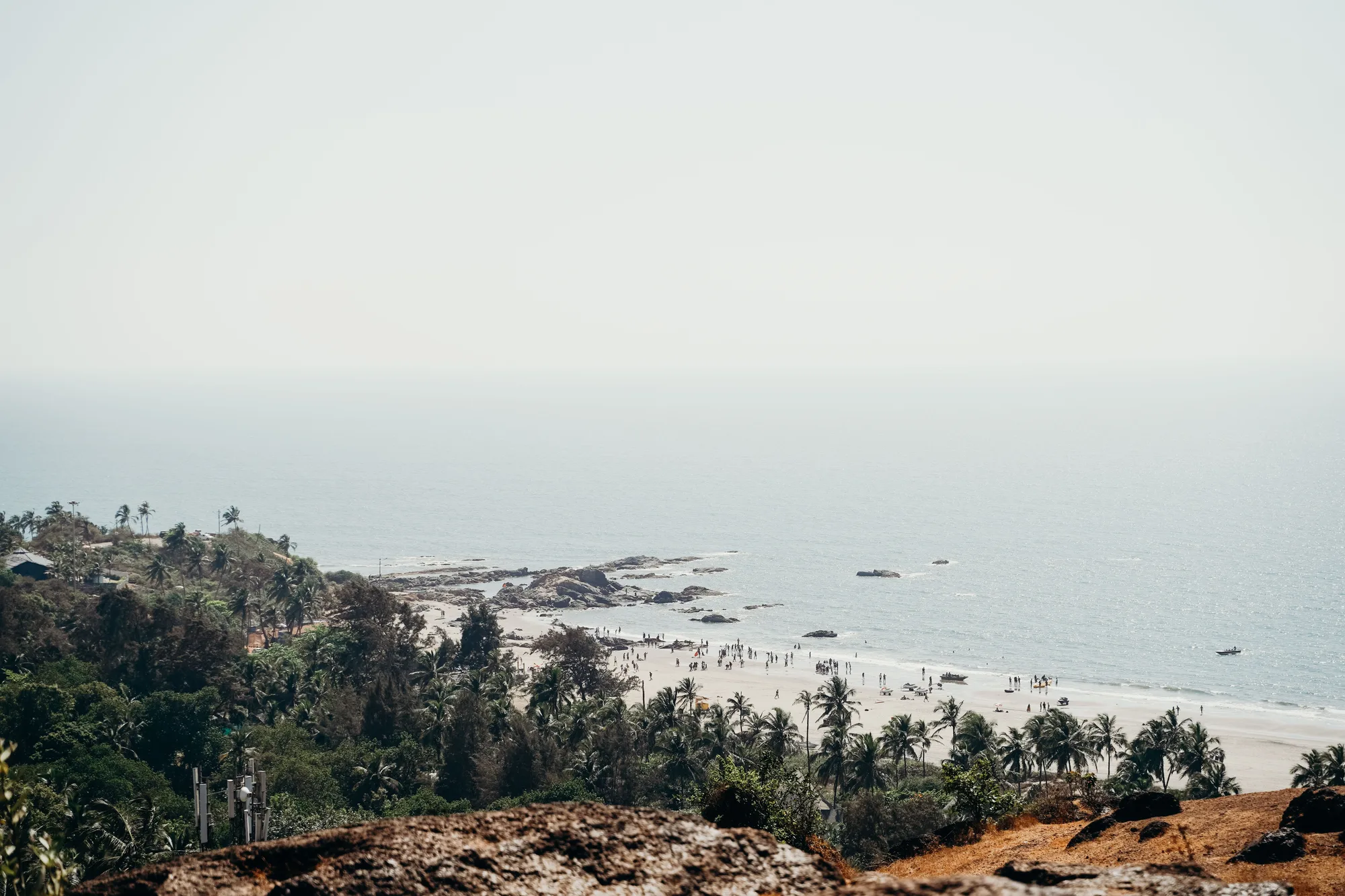 Goa Family Beach Holiday