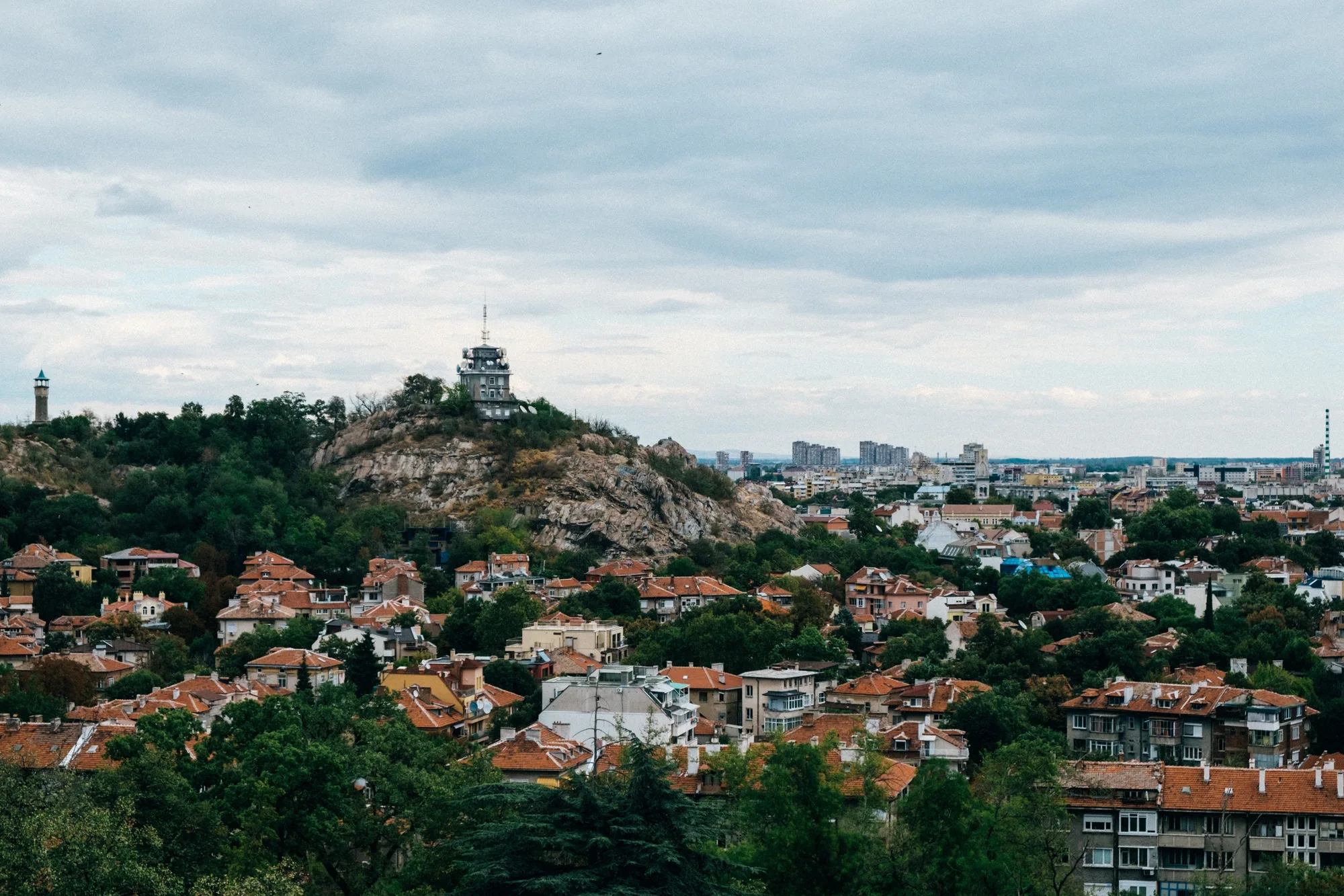 Plovdiv travel 3
