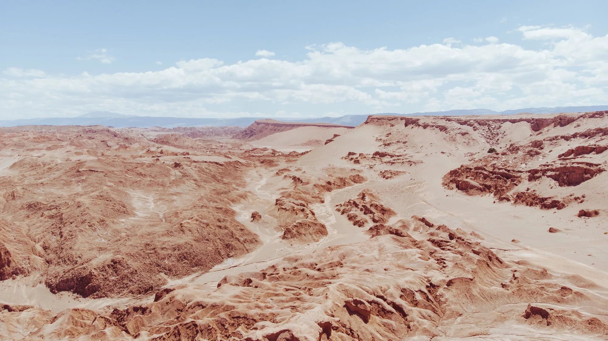 Atacama Desert travel 1