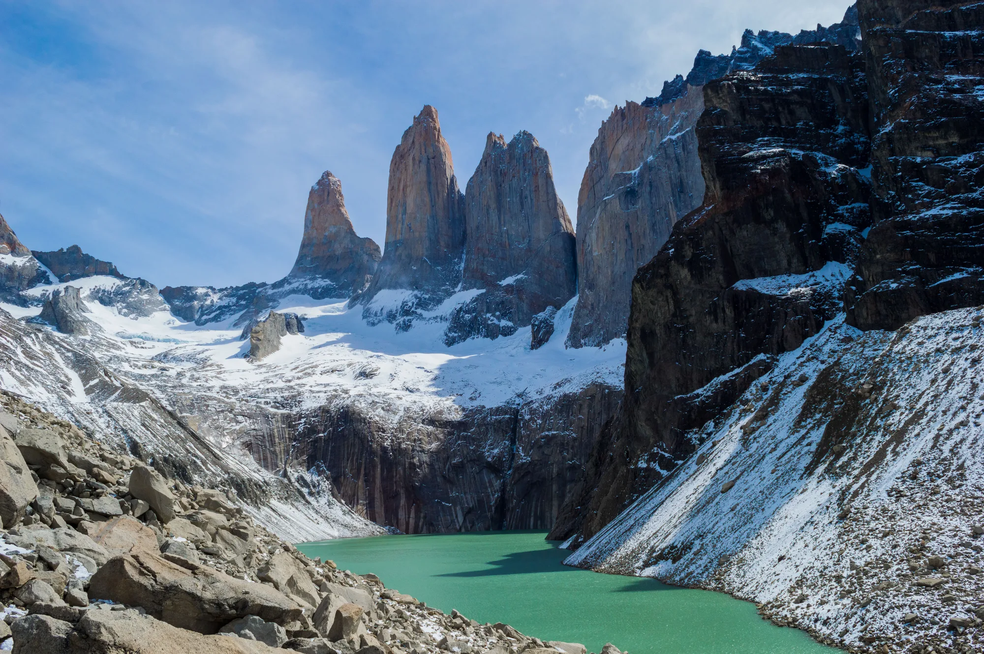 Torres del Paine travel 4