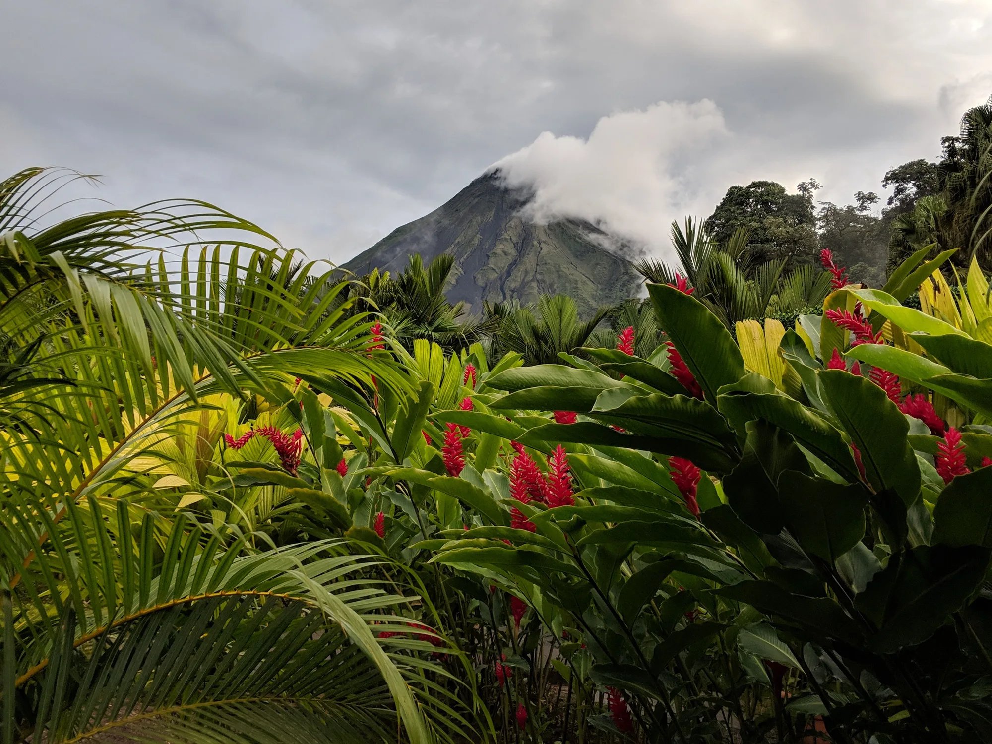Arenal Volcano travel 2