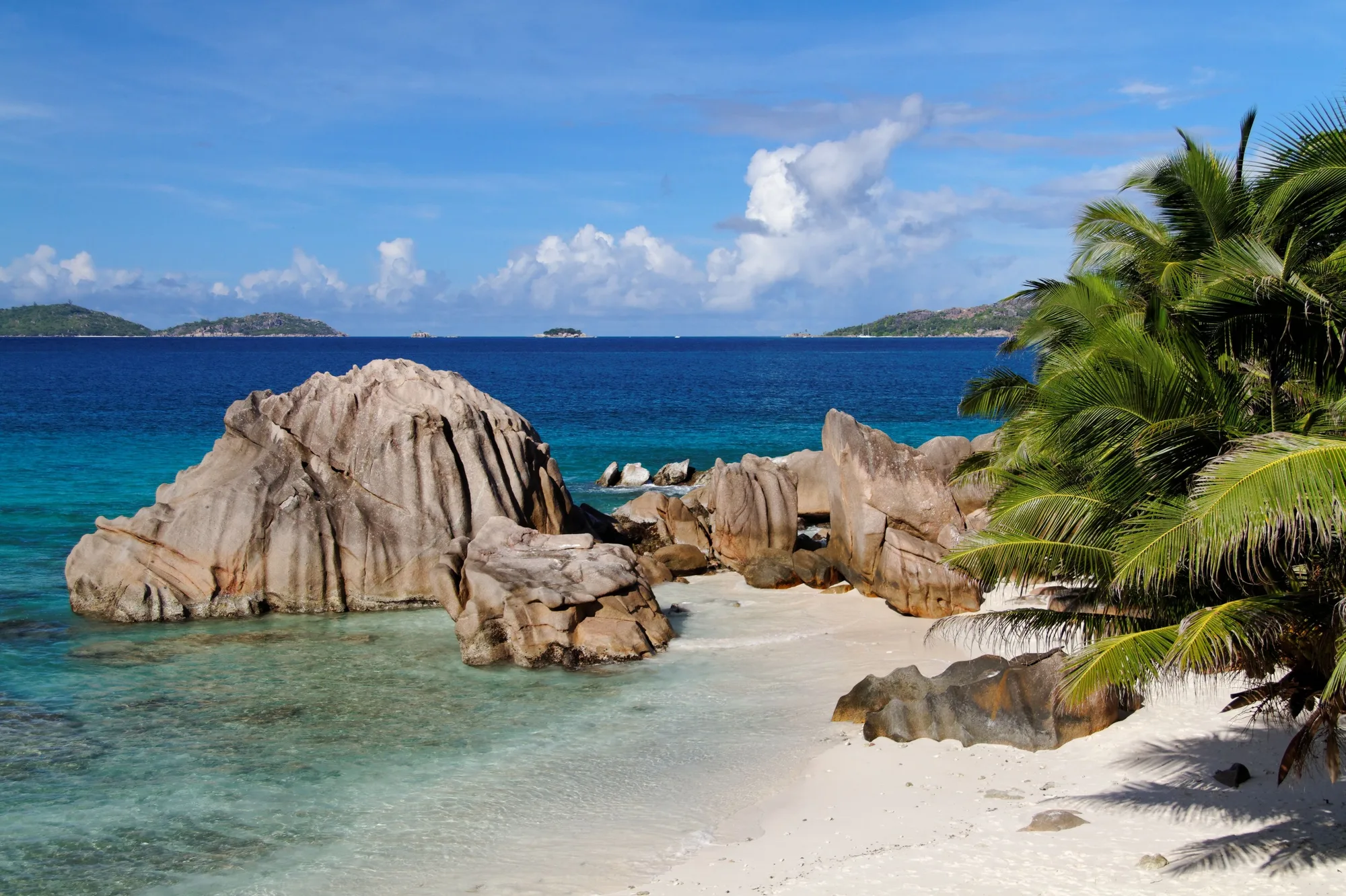 Seychelles Island Hopping Explorer