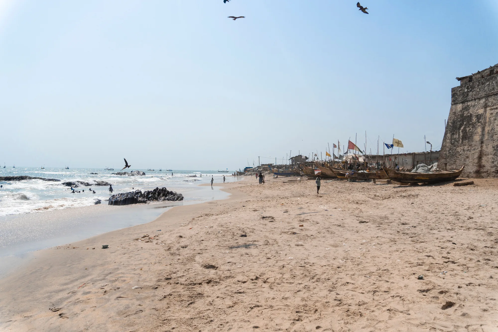 Cape Coast travel 2