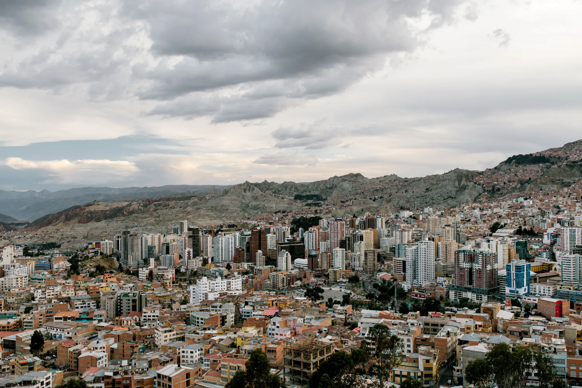 La Paz travel 3