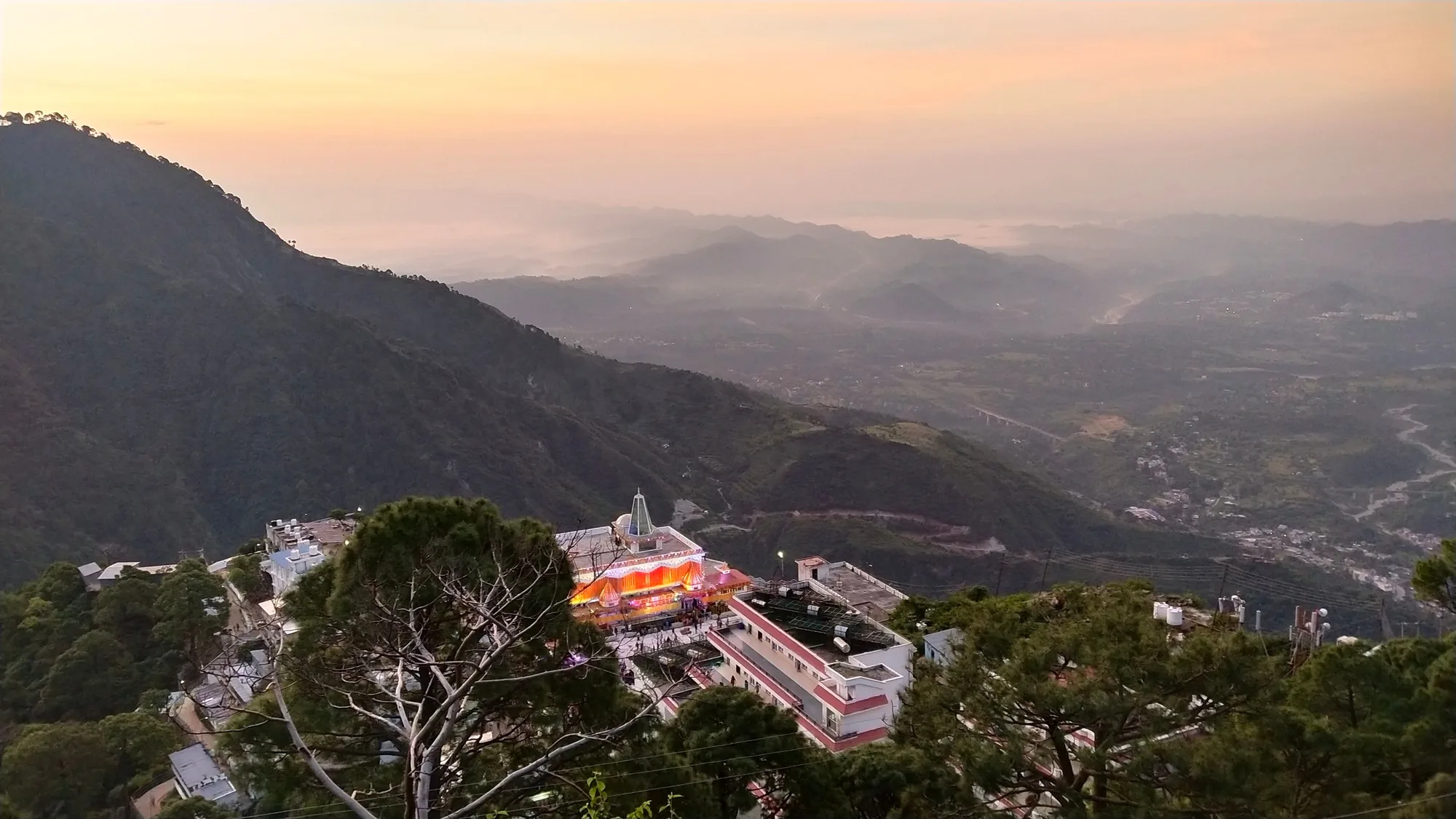 Vaishno Devi Yatra Express