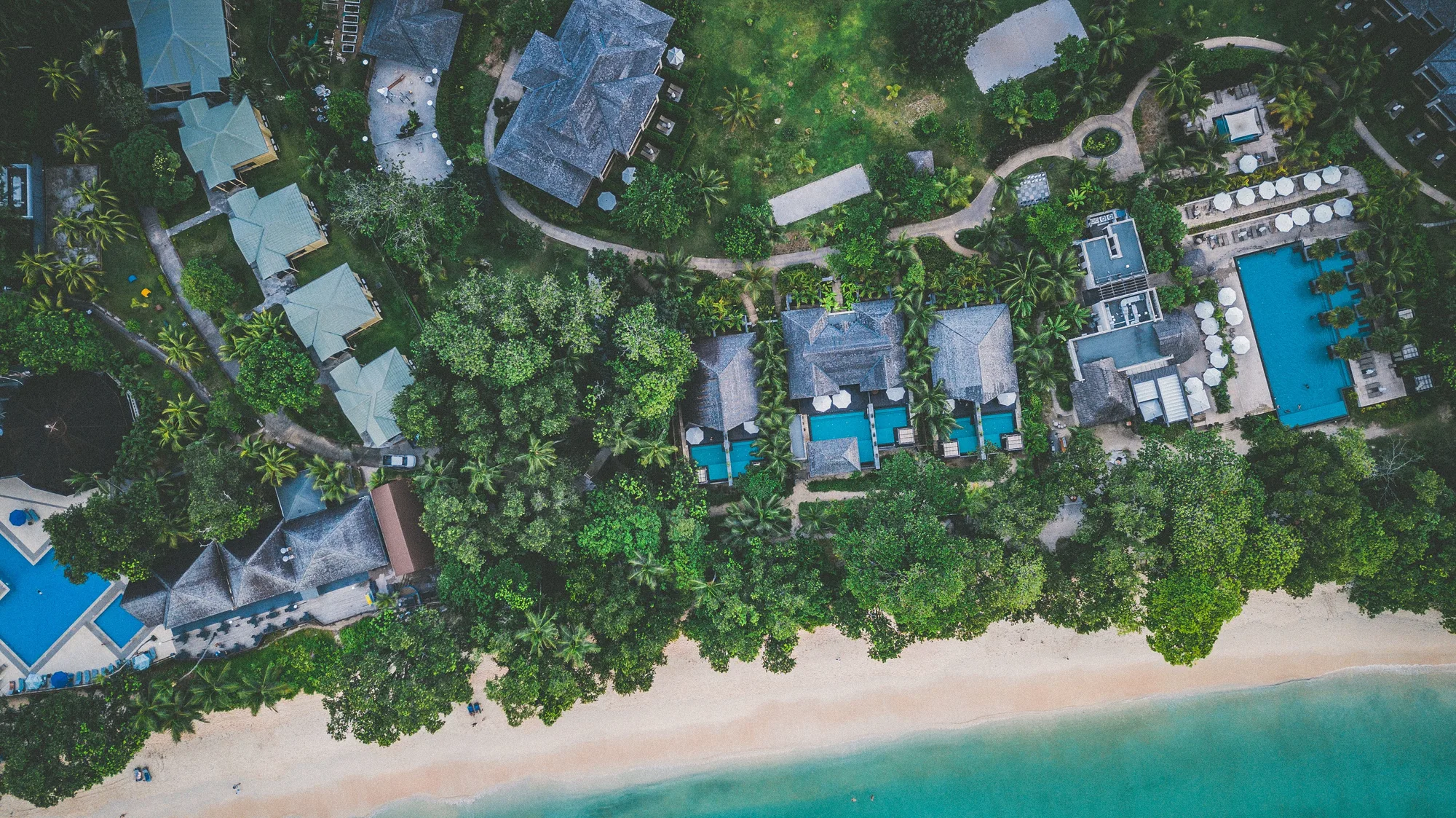 Seychelles Private Island Honeymoon