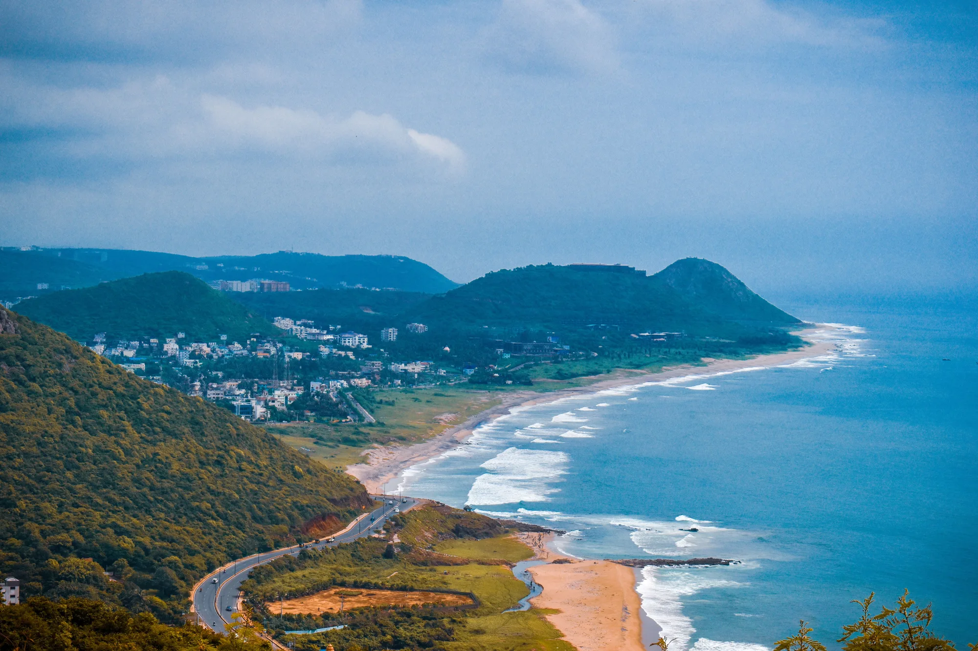 Araku-Vizag Coastal & Hill Combo