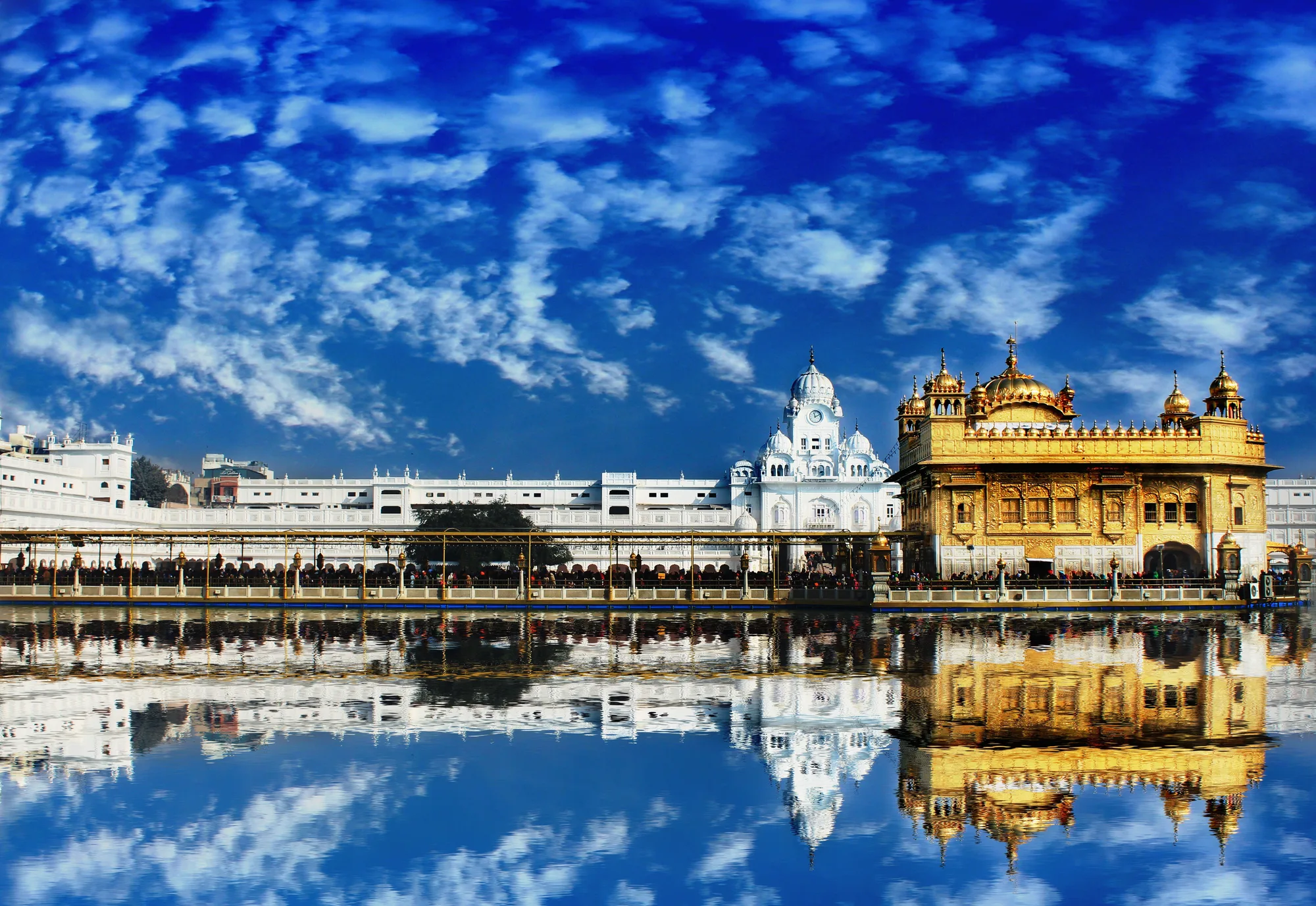 Punjab Heritage & Golden Temple Trail