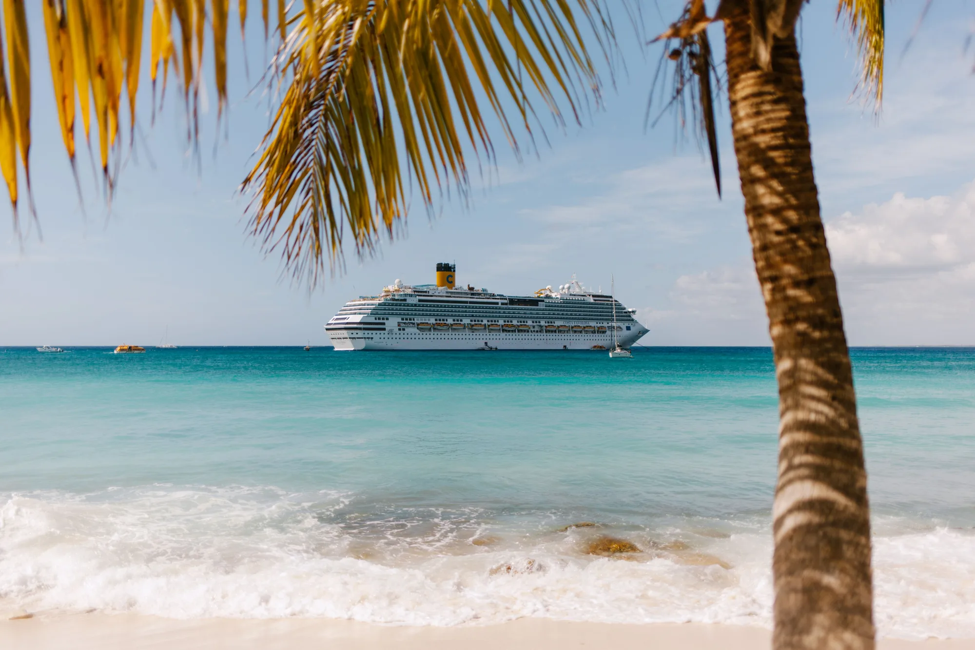 Andaman Islands Cruise Expedition
