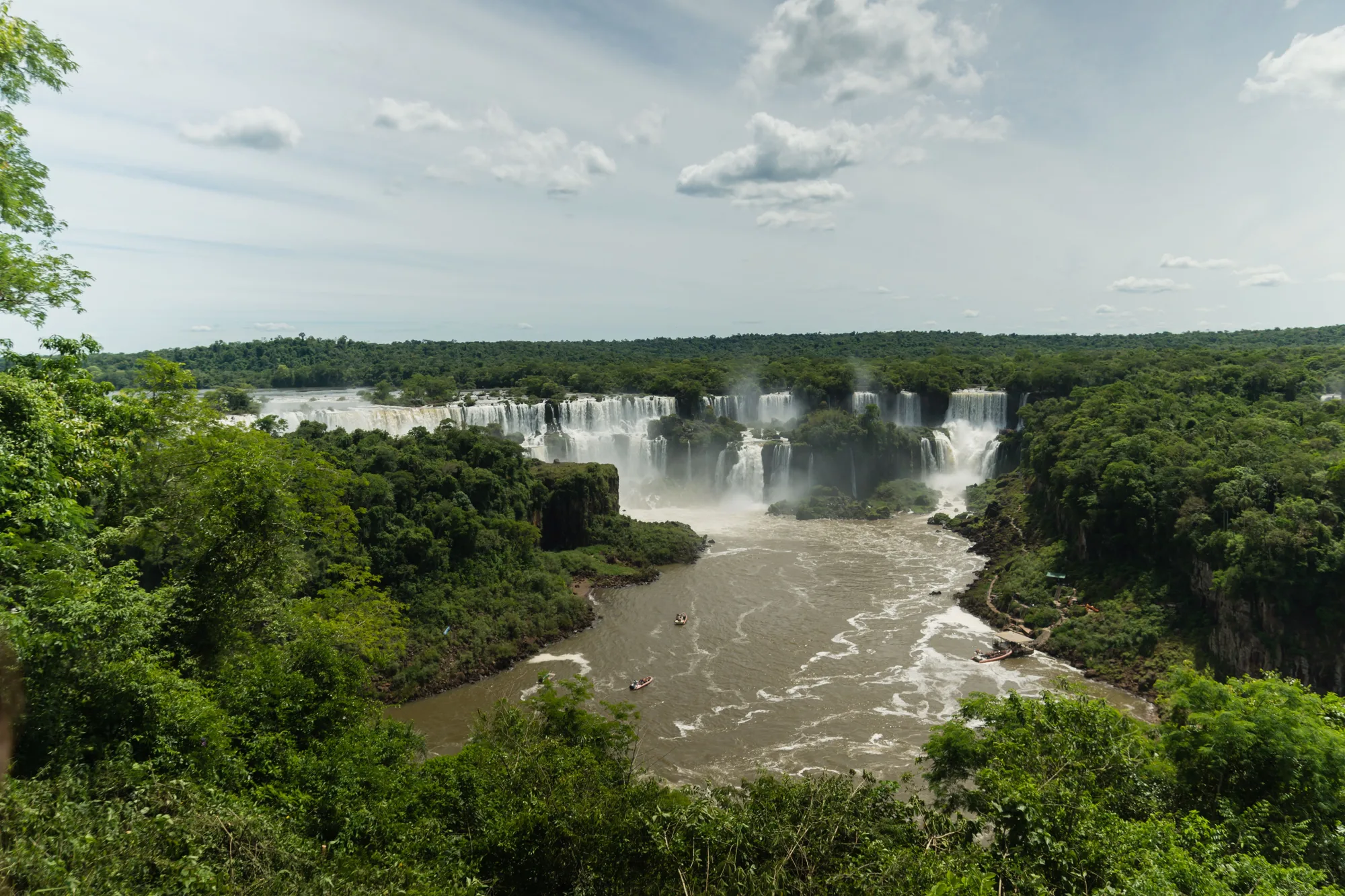 Iguazu Falls travel 3