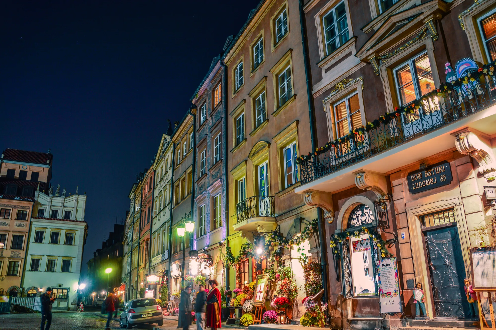Warsaw travel 4