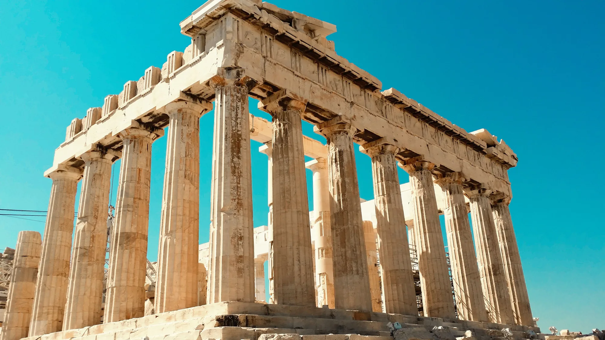 Athens & Peloponnese Heritage Trail