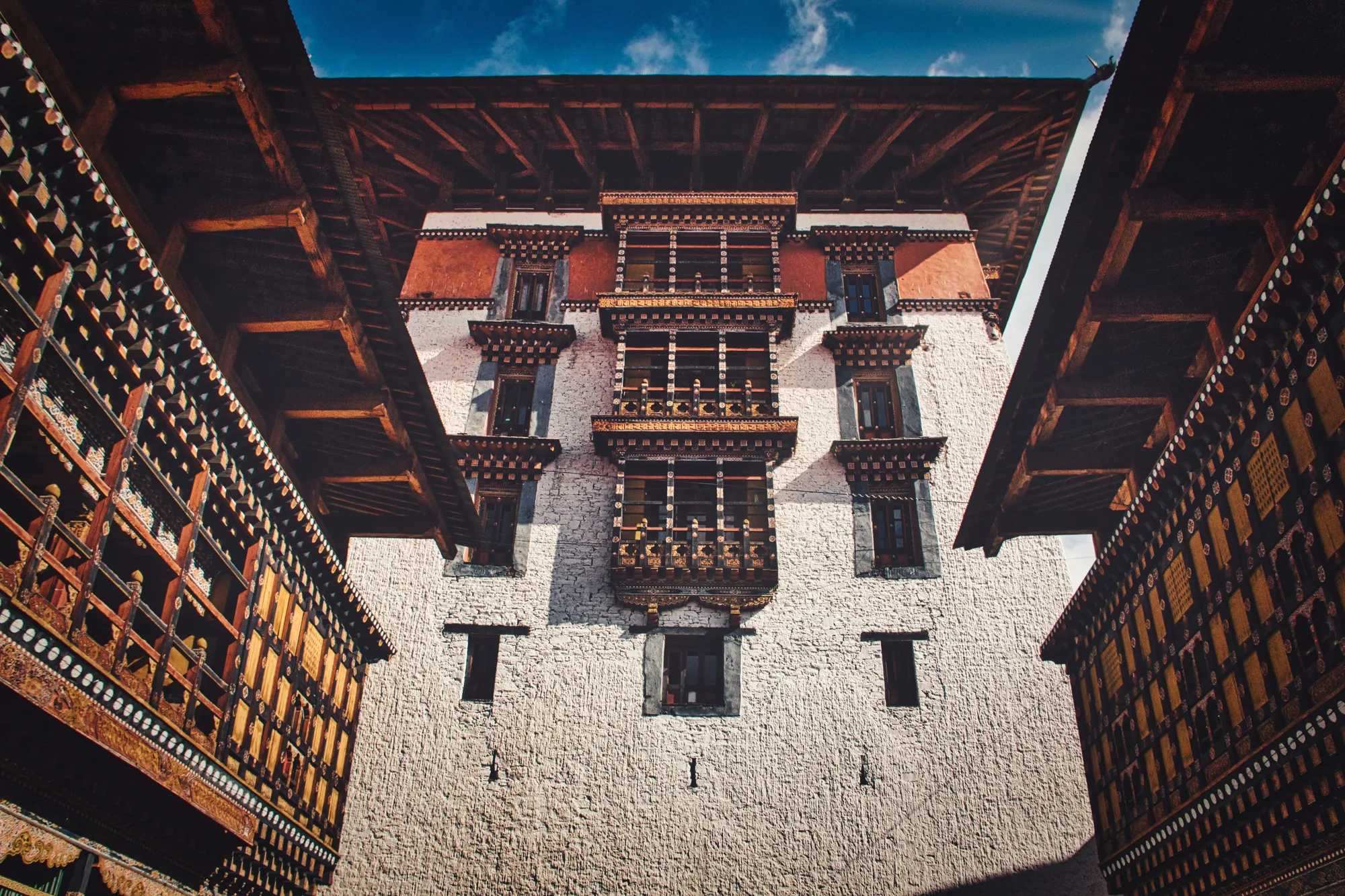 Paro Valley travel 1