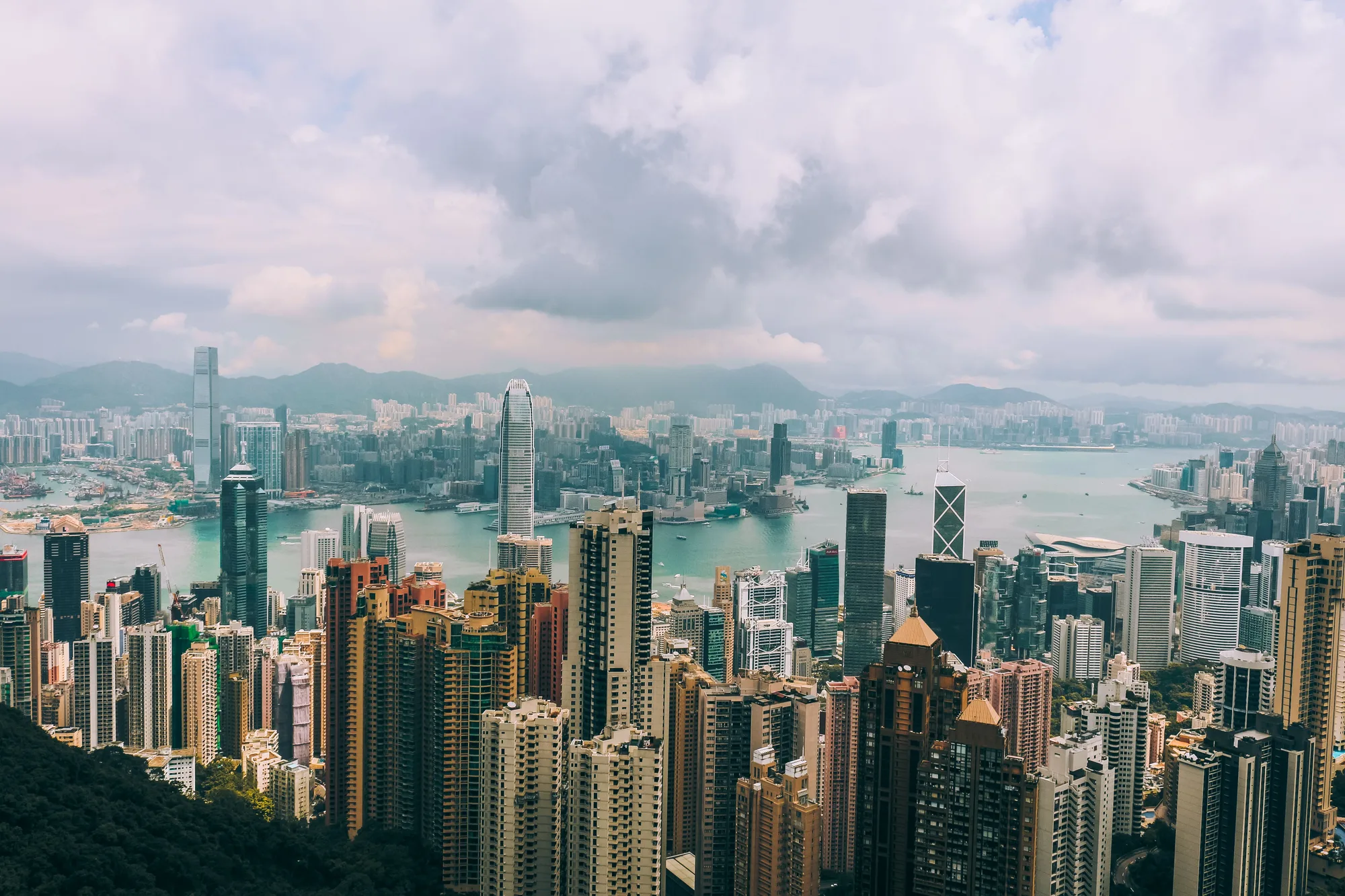 Victoria Peak travel 1