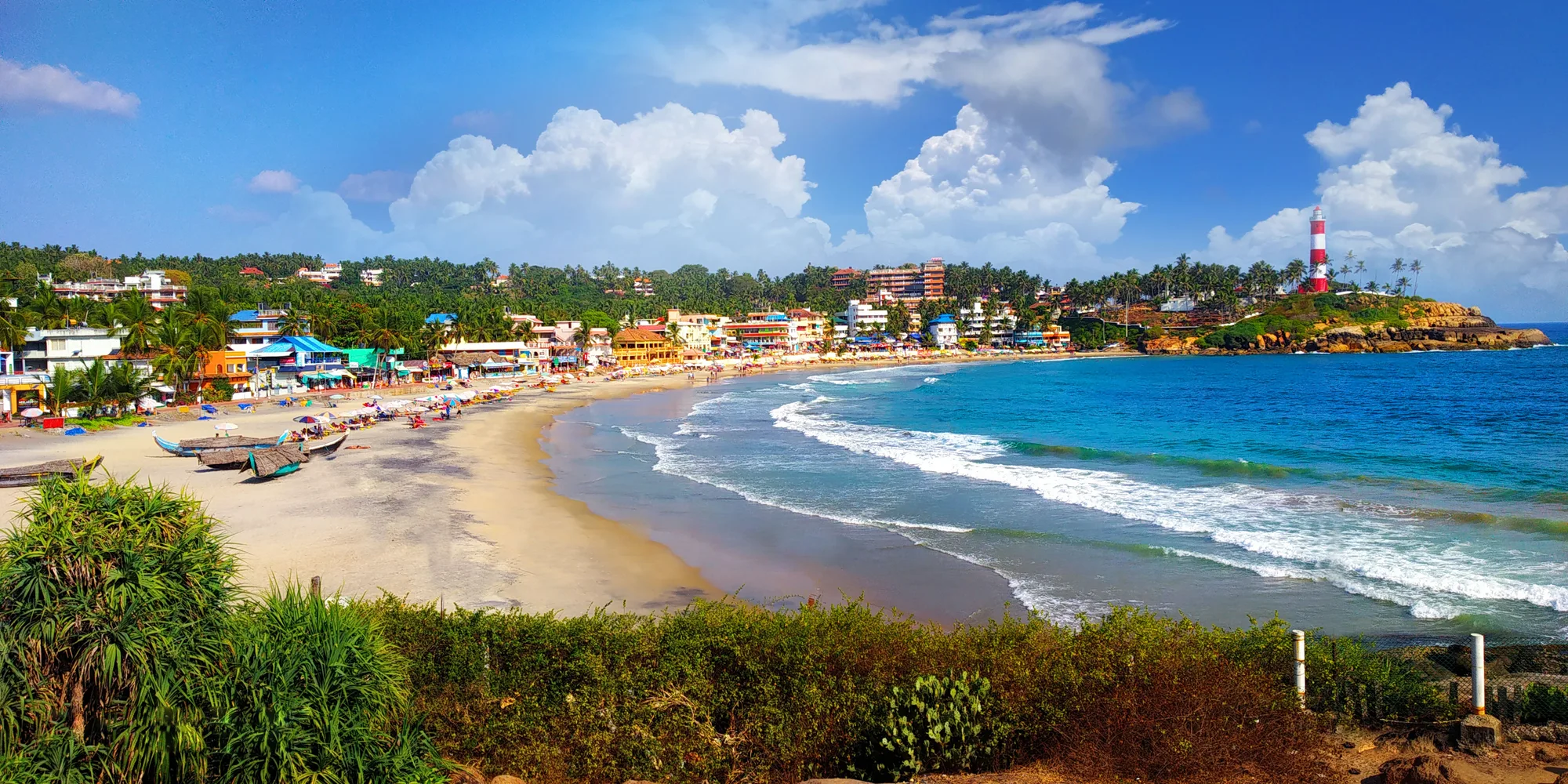 Kovalam Coast Escape