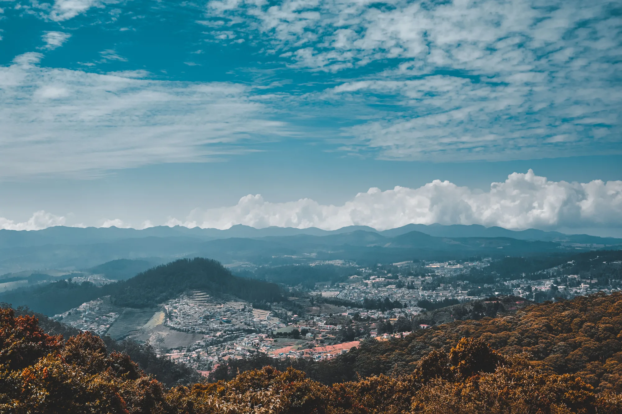 Kerala Backwaters & Ooty Family Getaway