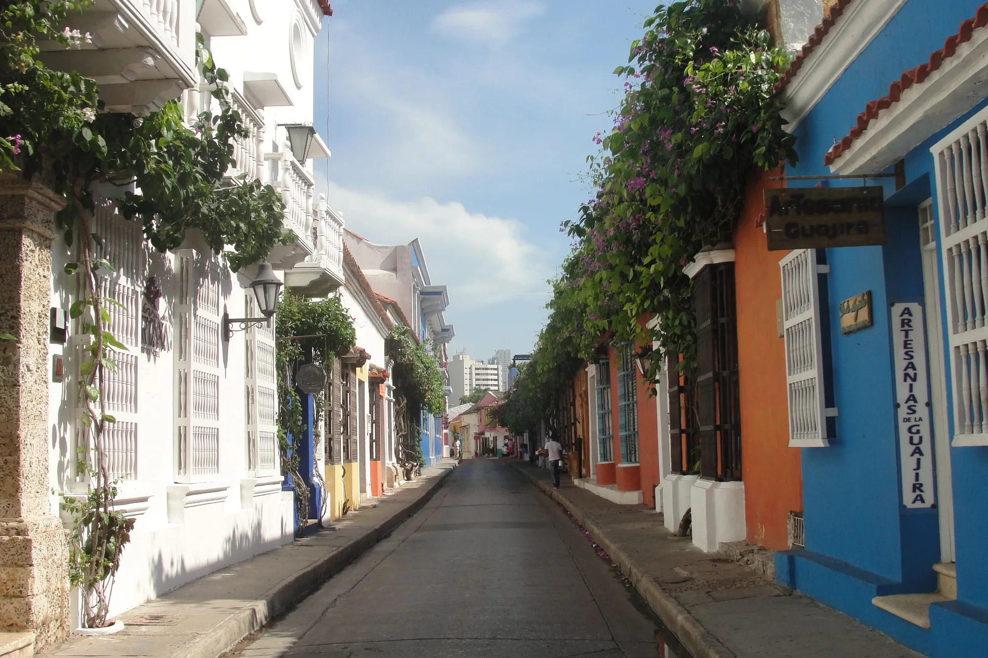 Cartagena travel 1