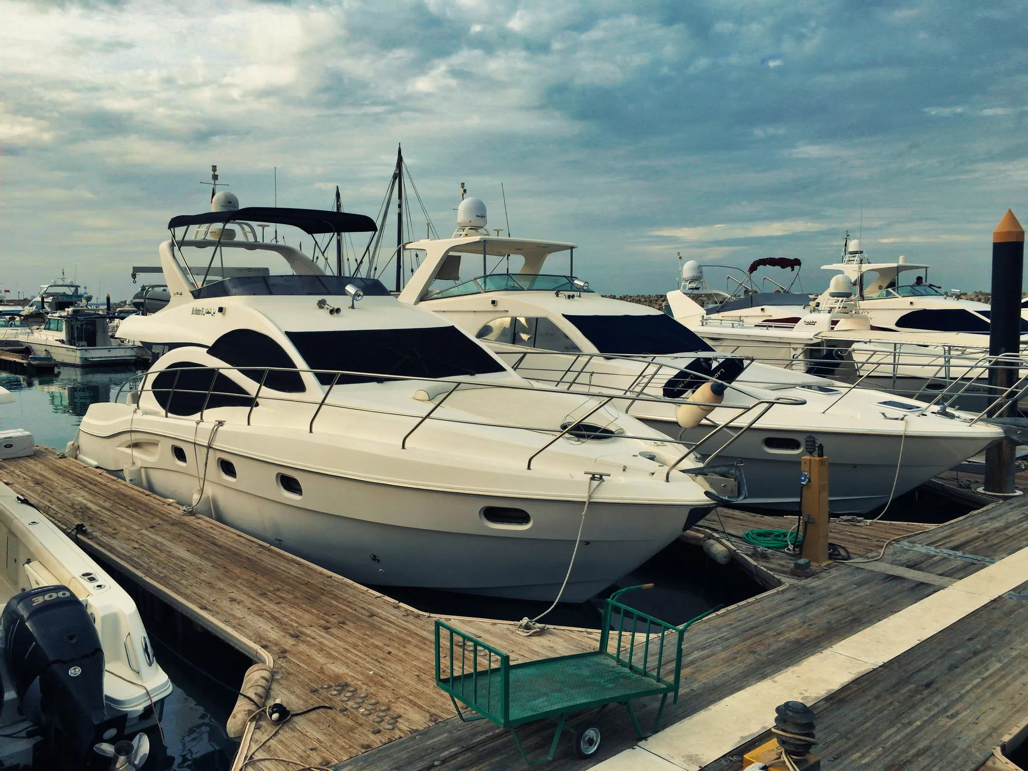Salmiya Marina travel 1