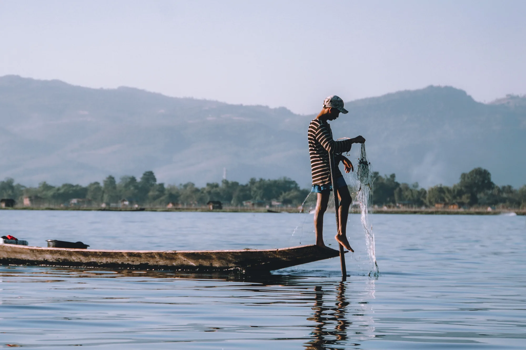 Inle Lake travel 4