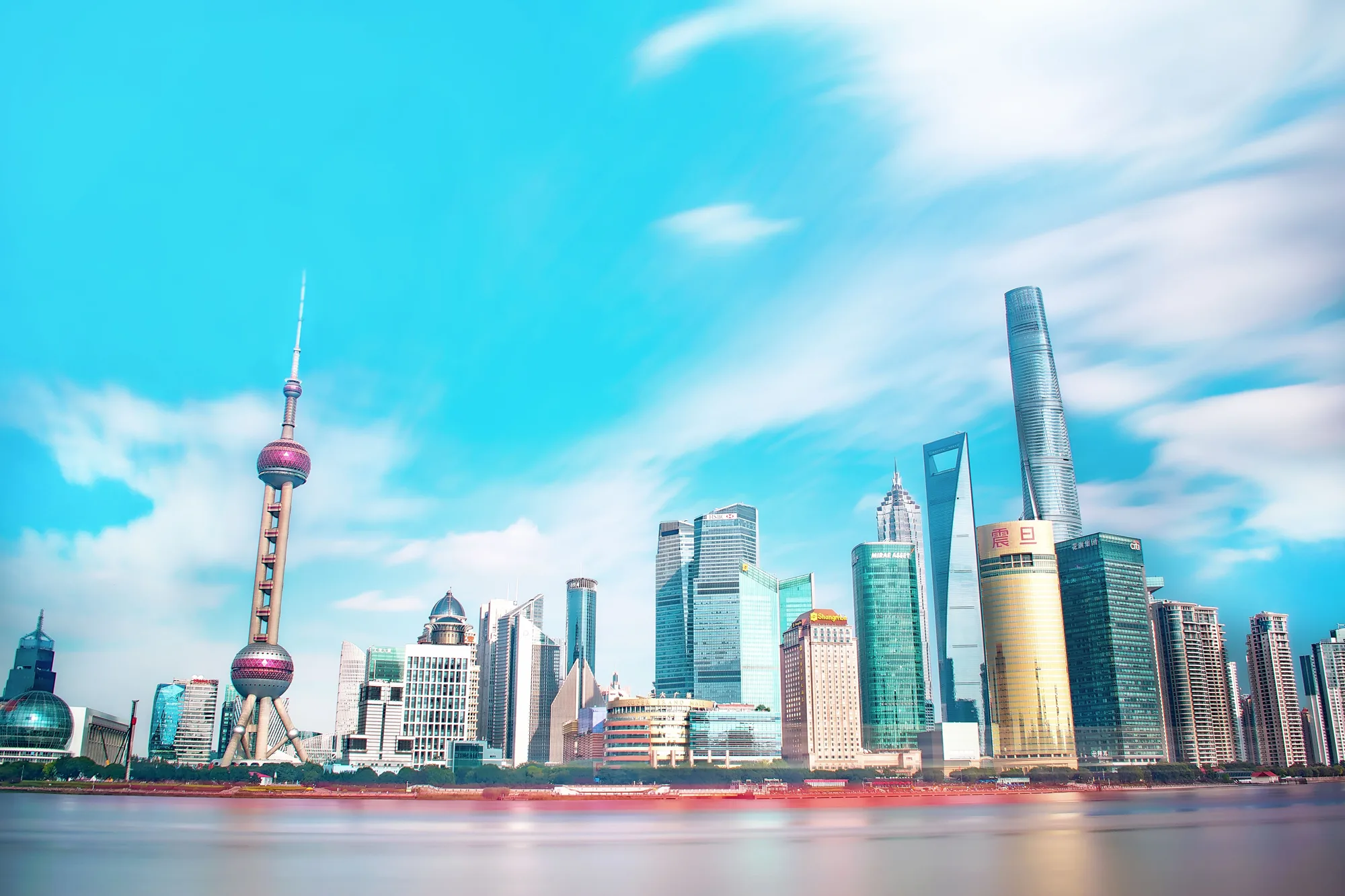 Shanghai travel 1