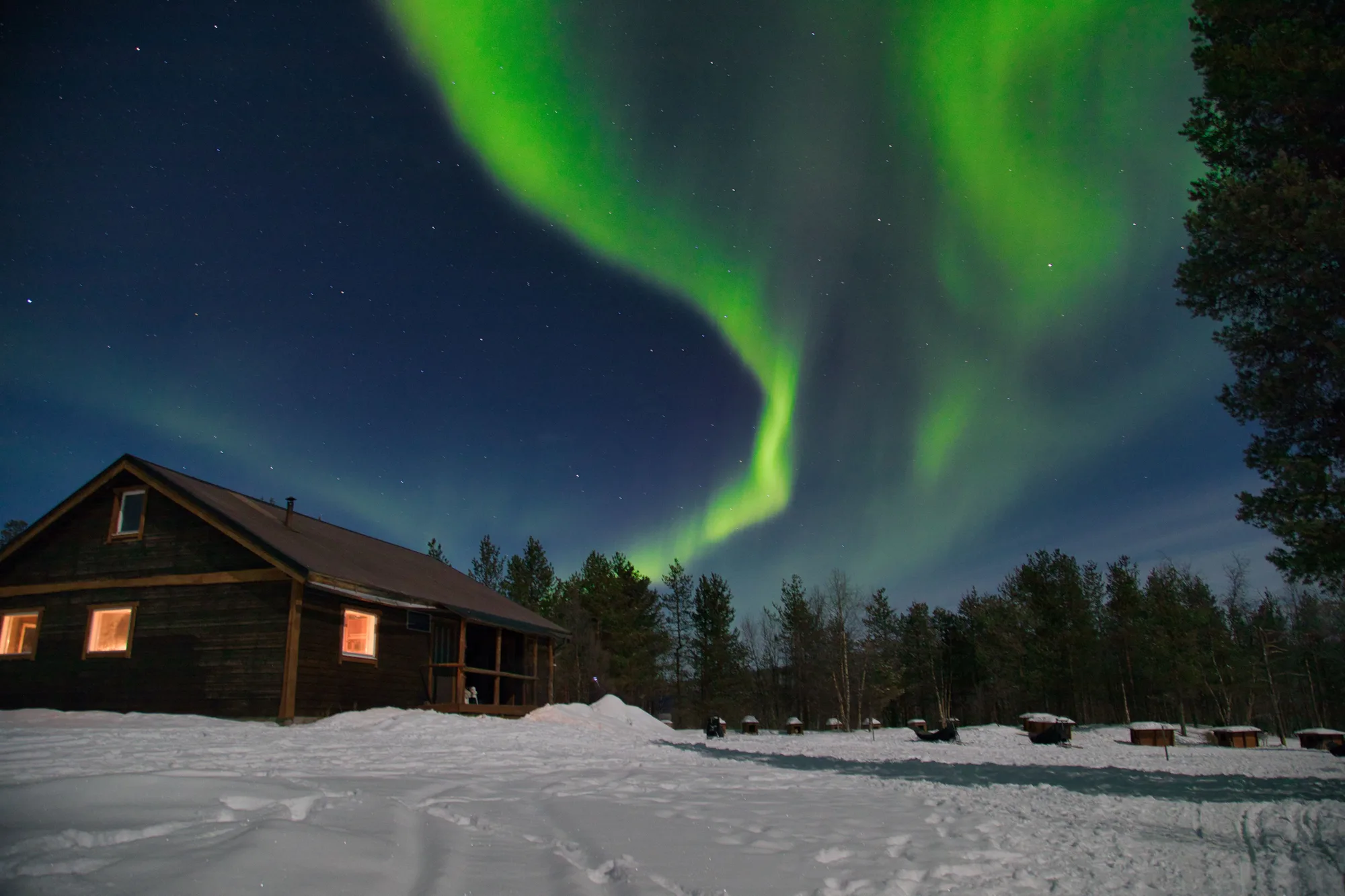 Kiruna & Swedish Lapland travel 3