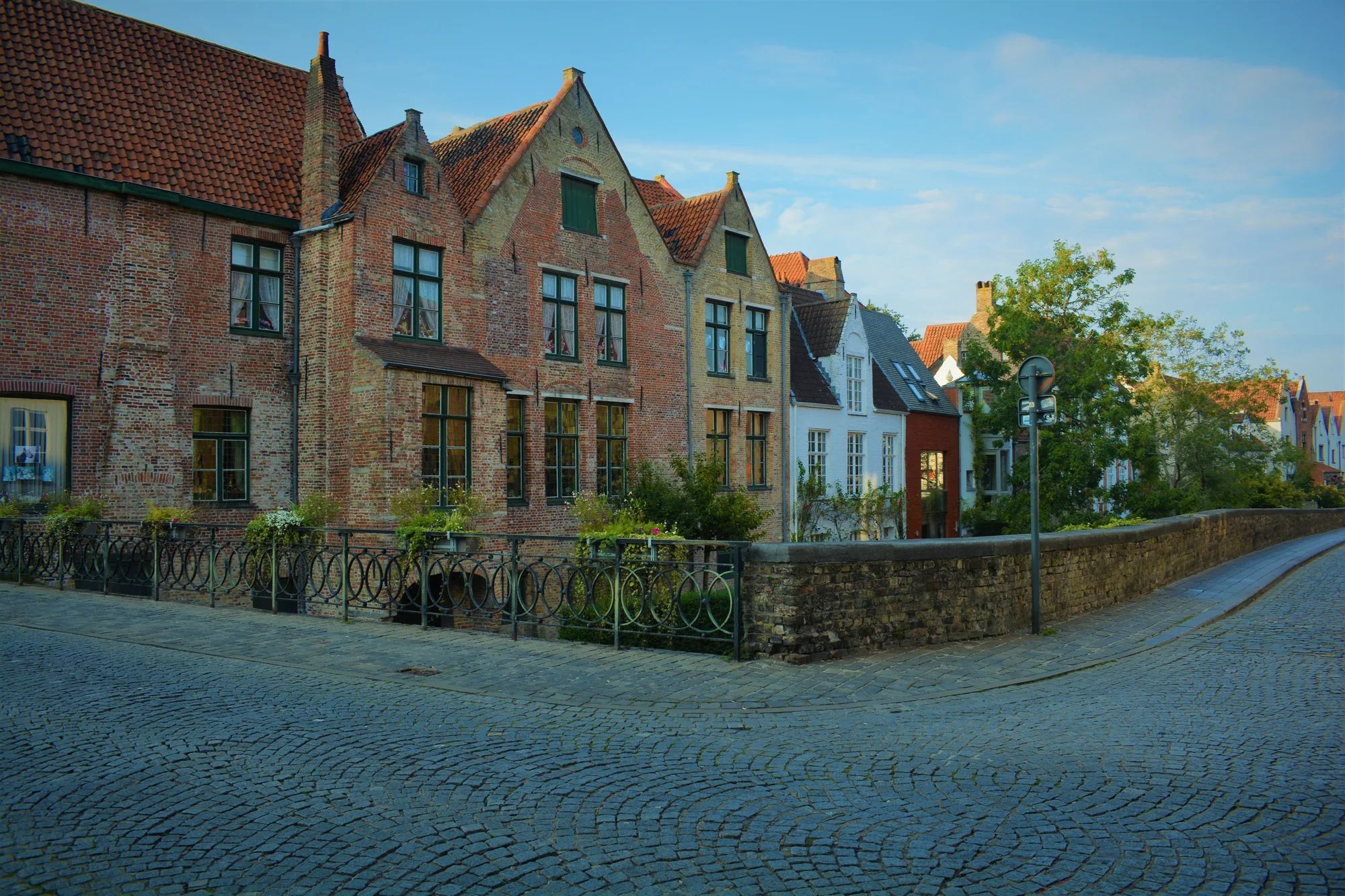 Bruges travel 1